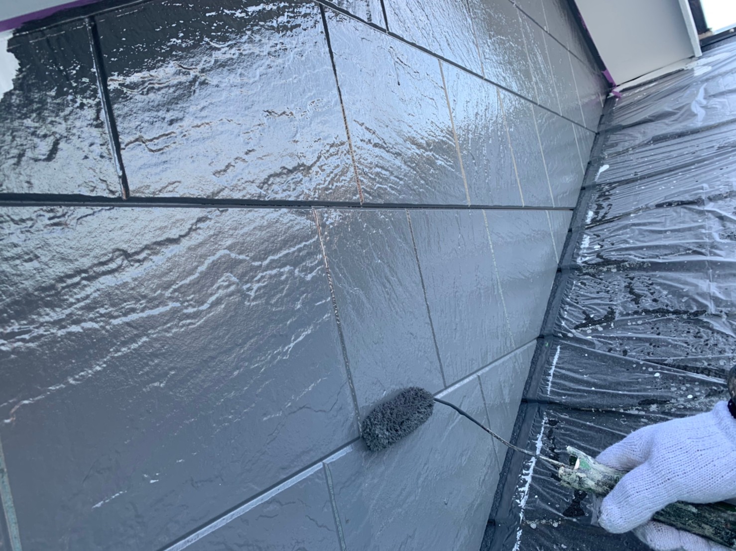 埼玉県川越市　T様邸　外壁塗装工事