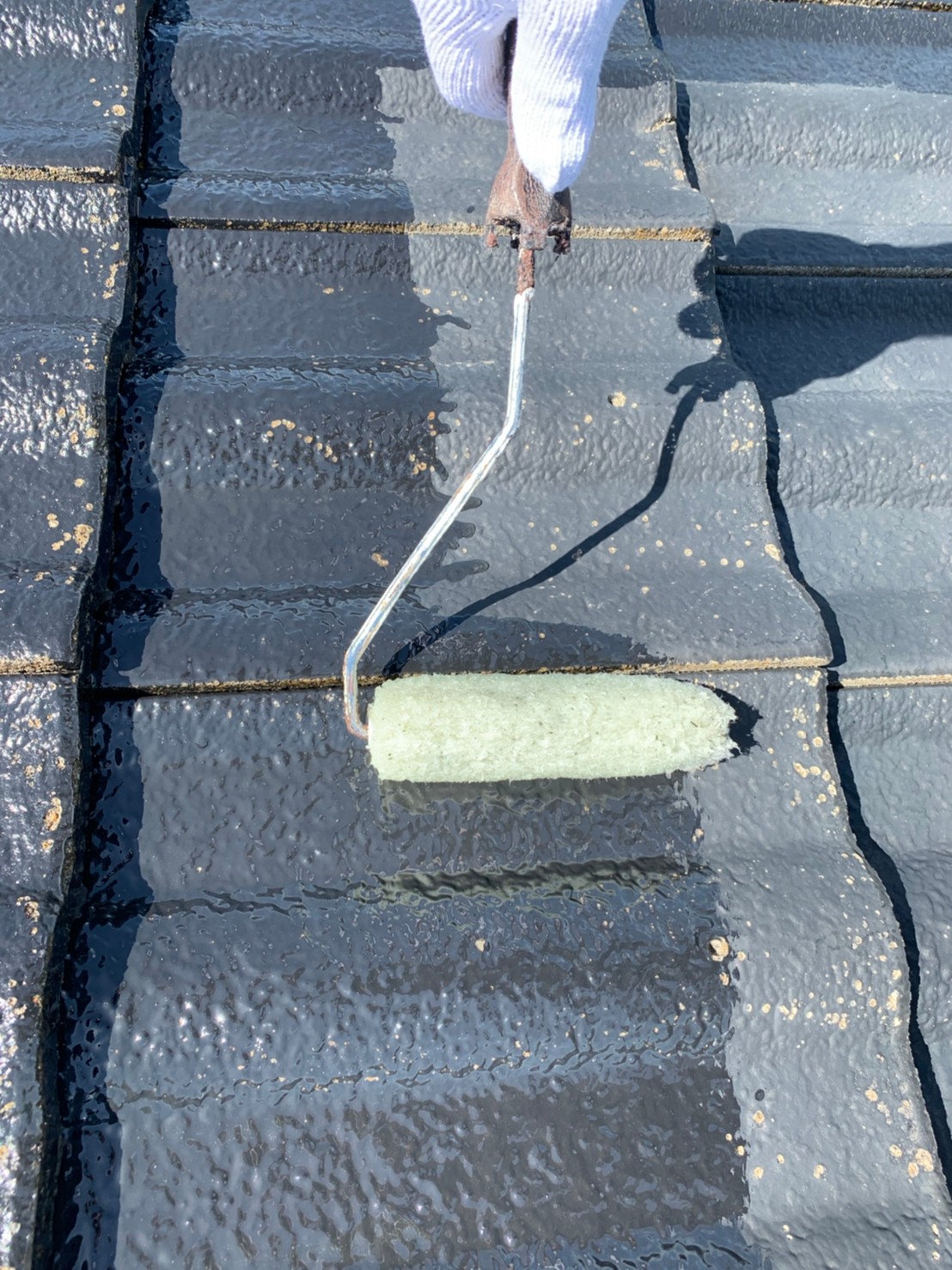 埼玉県川越市　M様邸　外壁塗装工事