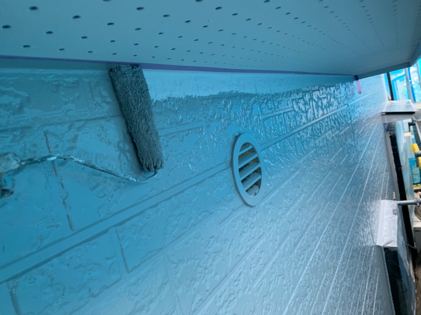 埼玉県川越市　O様邸　外壁・屋根塗装工事