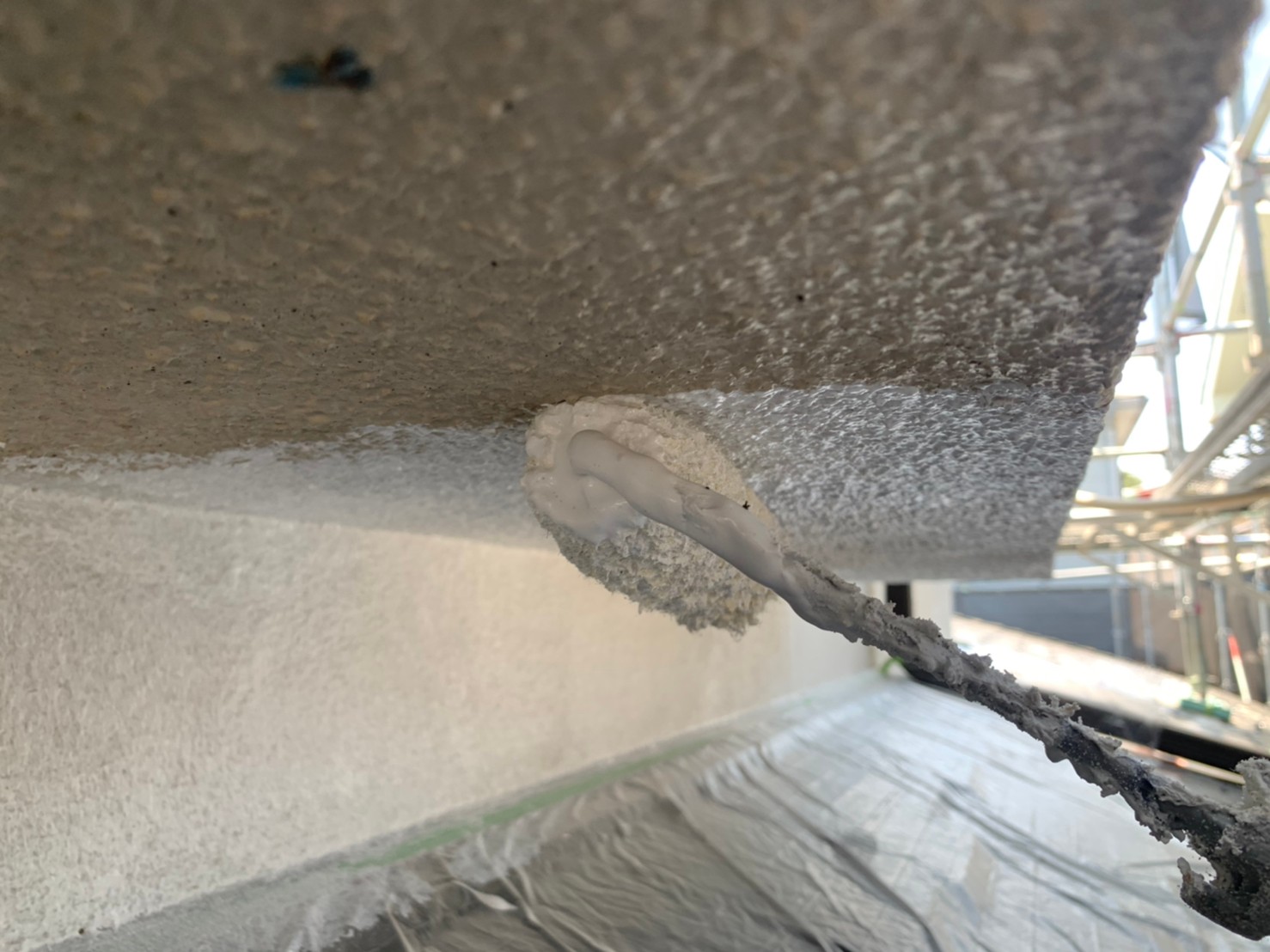 埼玉県川越市　I様邸　屋根、外壁塗装工事