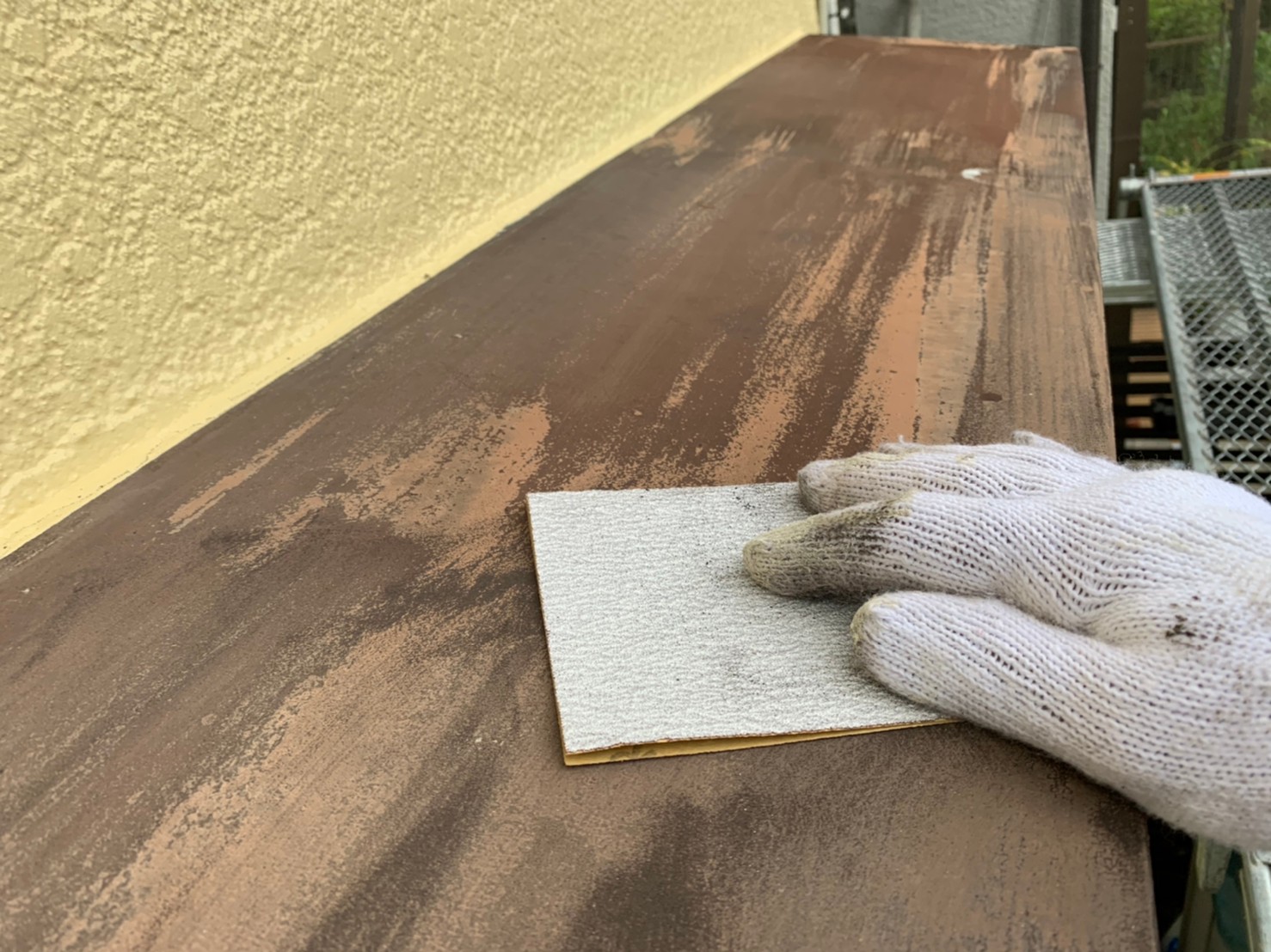 埼玉県川越市　M様邸　外壁・屋根塗装工事