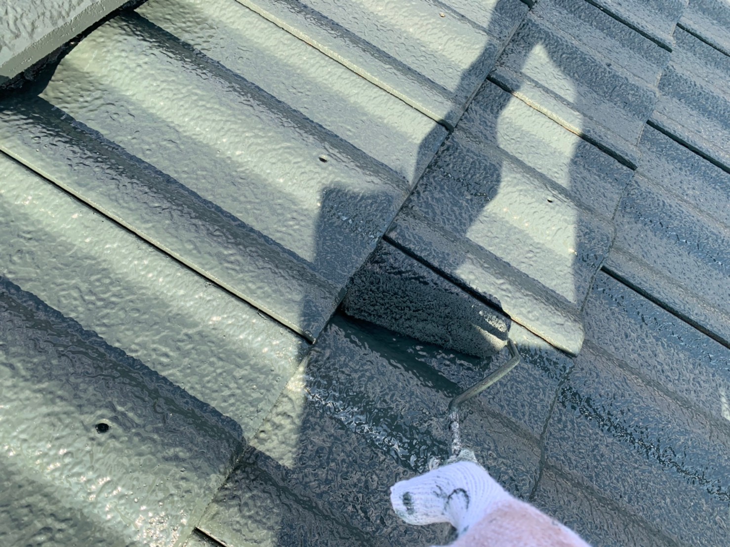 埼玉県川越市O様邸　屋根・外壁塗装