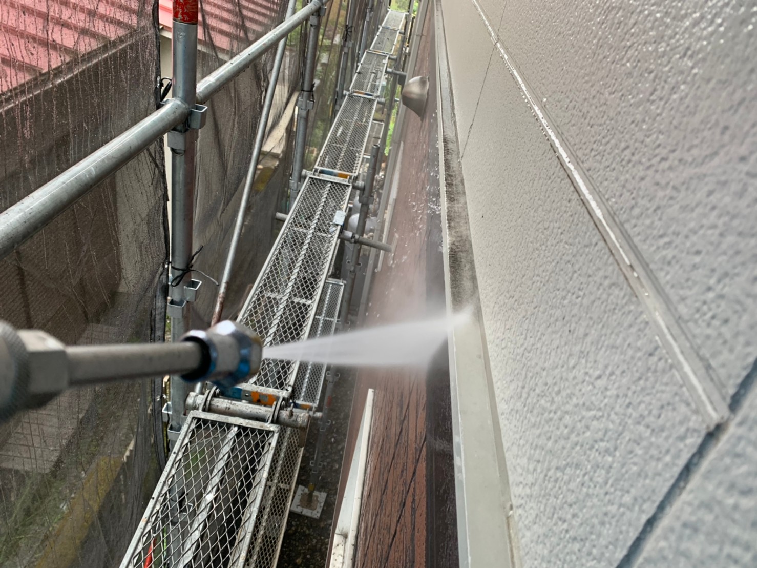 東京都青梅市K様邸 屋根・外壁塗装工事