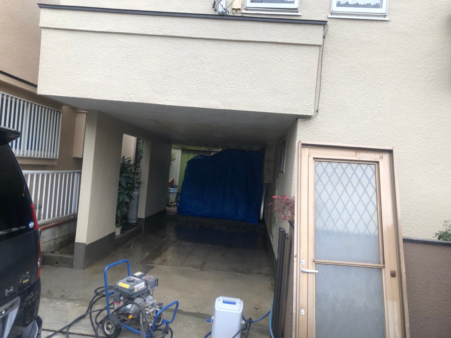 埼玉県川越市K様邸　外壁塗装工事