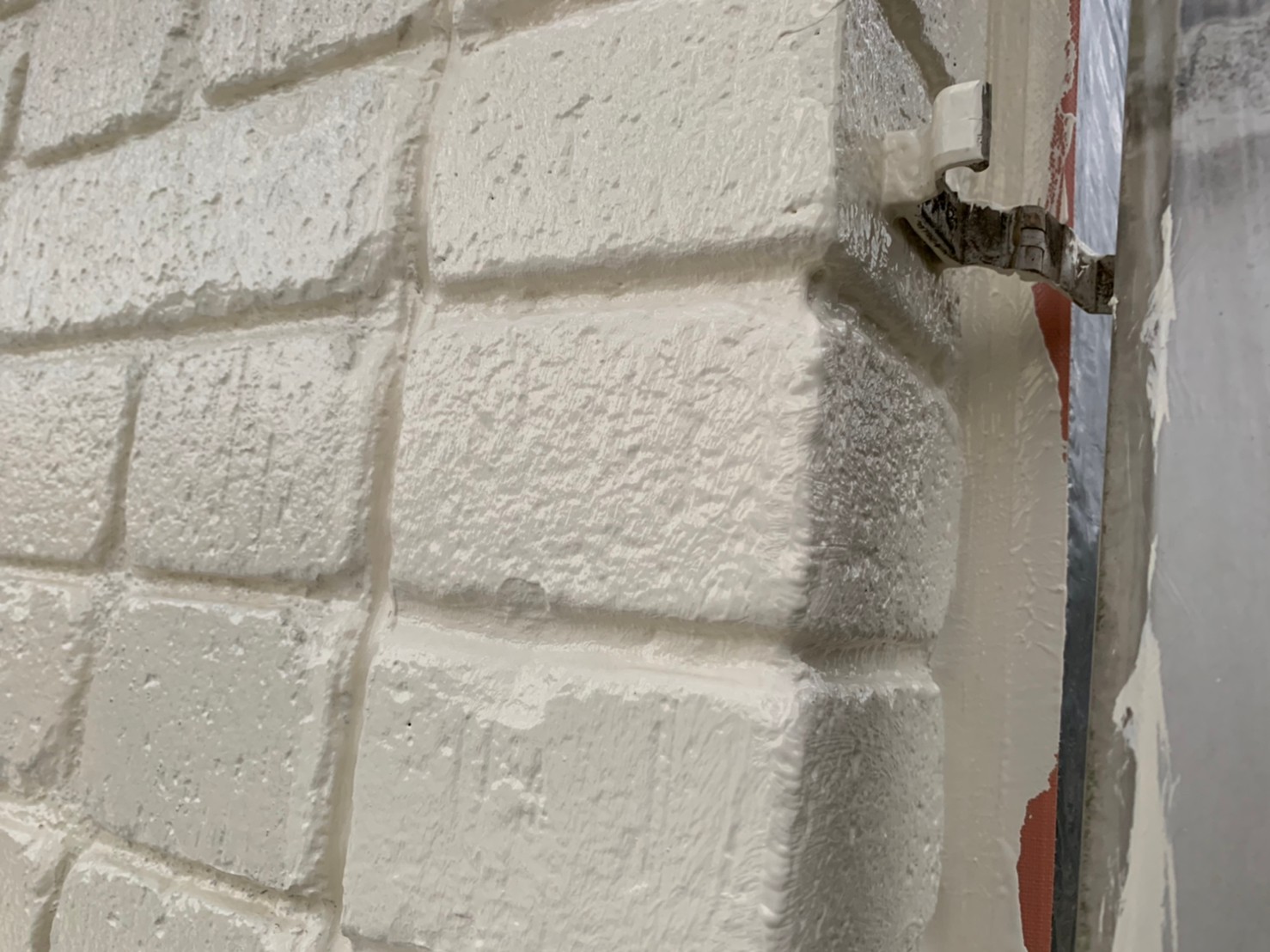 埼玉県狭山市M様邸　外壁塗装工事