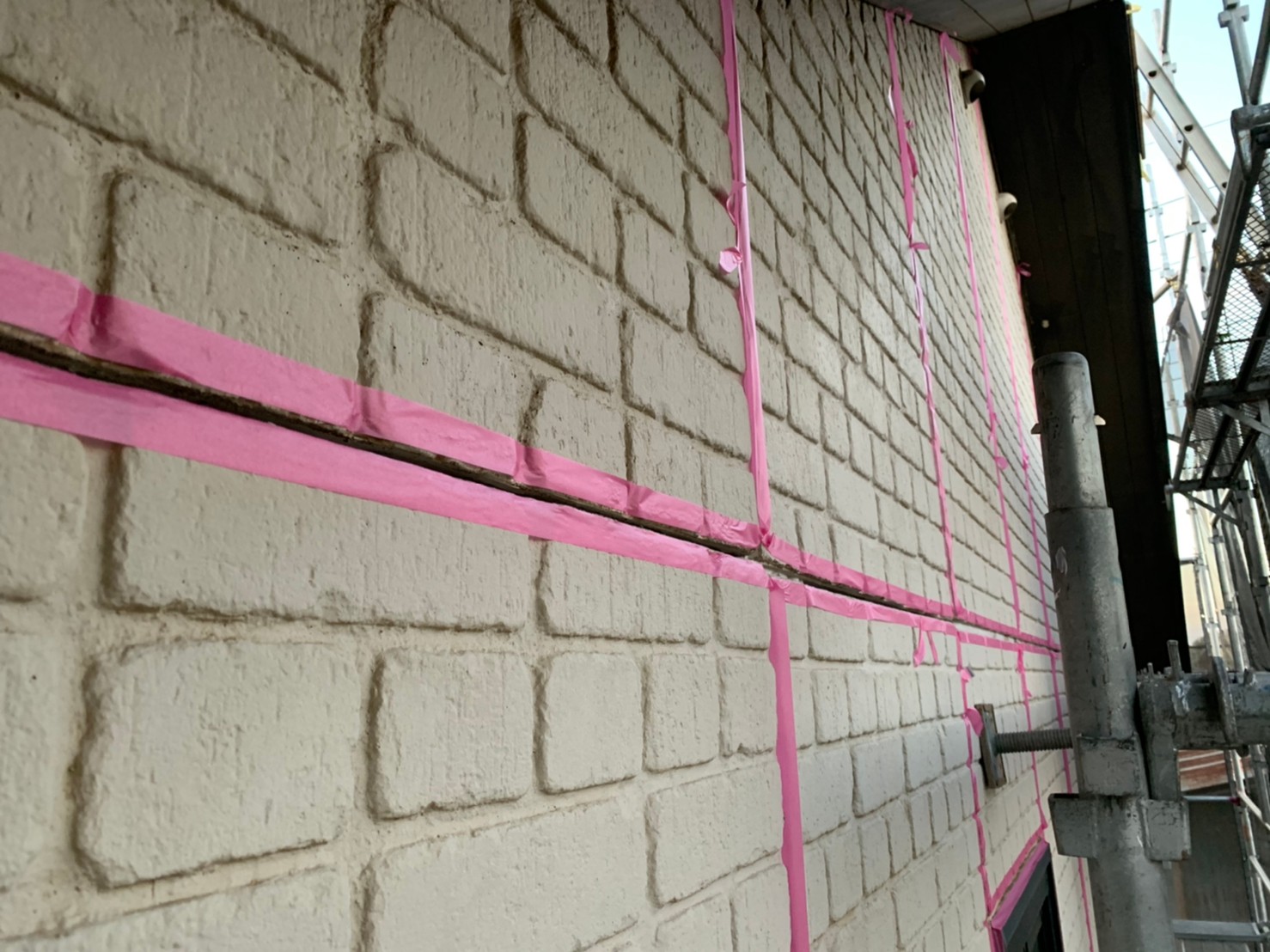 埼玉県狭山市M様邸 外壁塗装工事