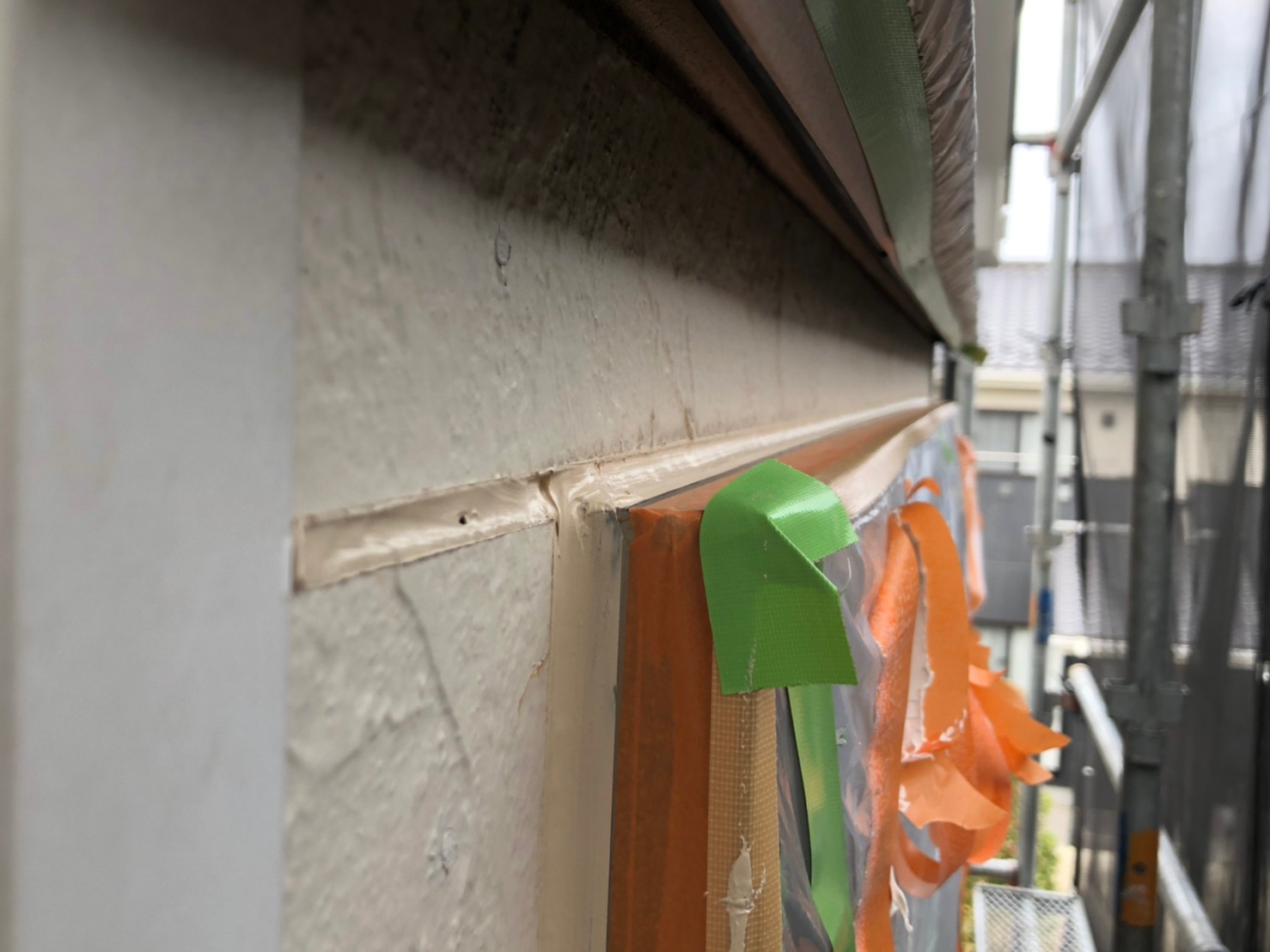 埼玉県川越市O様邸　屋根・外壁塗装