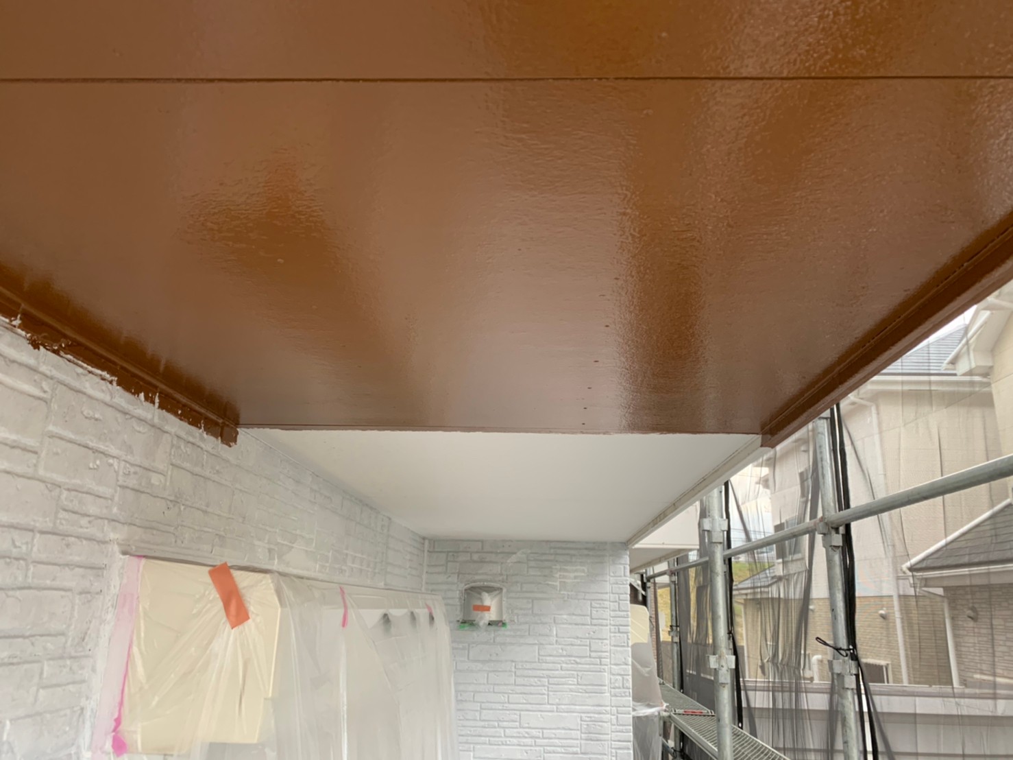 埼玉県川越市N様邸 屋根・外壁塗装工事