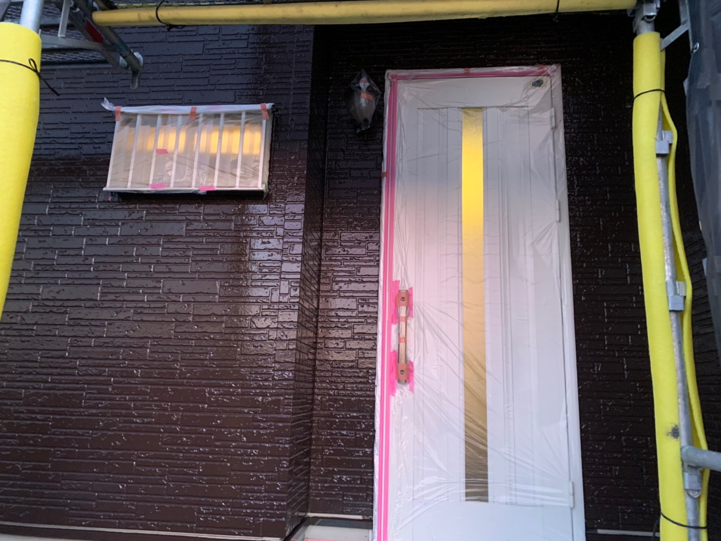 埼玉県川越市N様邸 屋根・外壁塗装工事