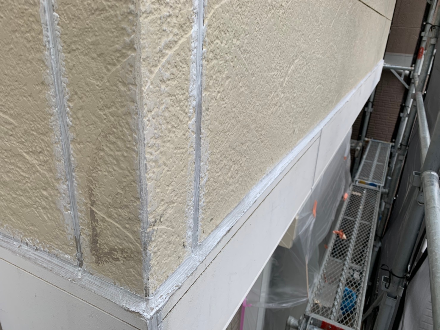 埼玉県川越市N様邸 屋根・外壁塗装工事