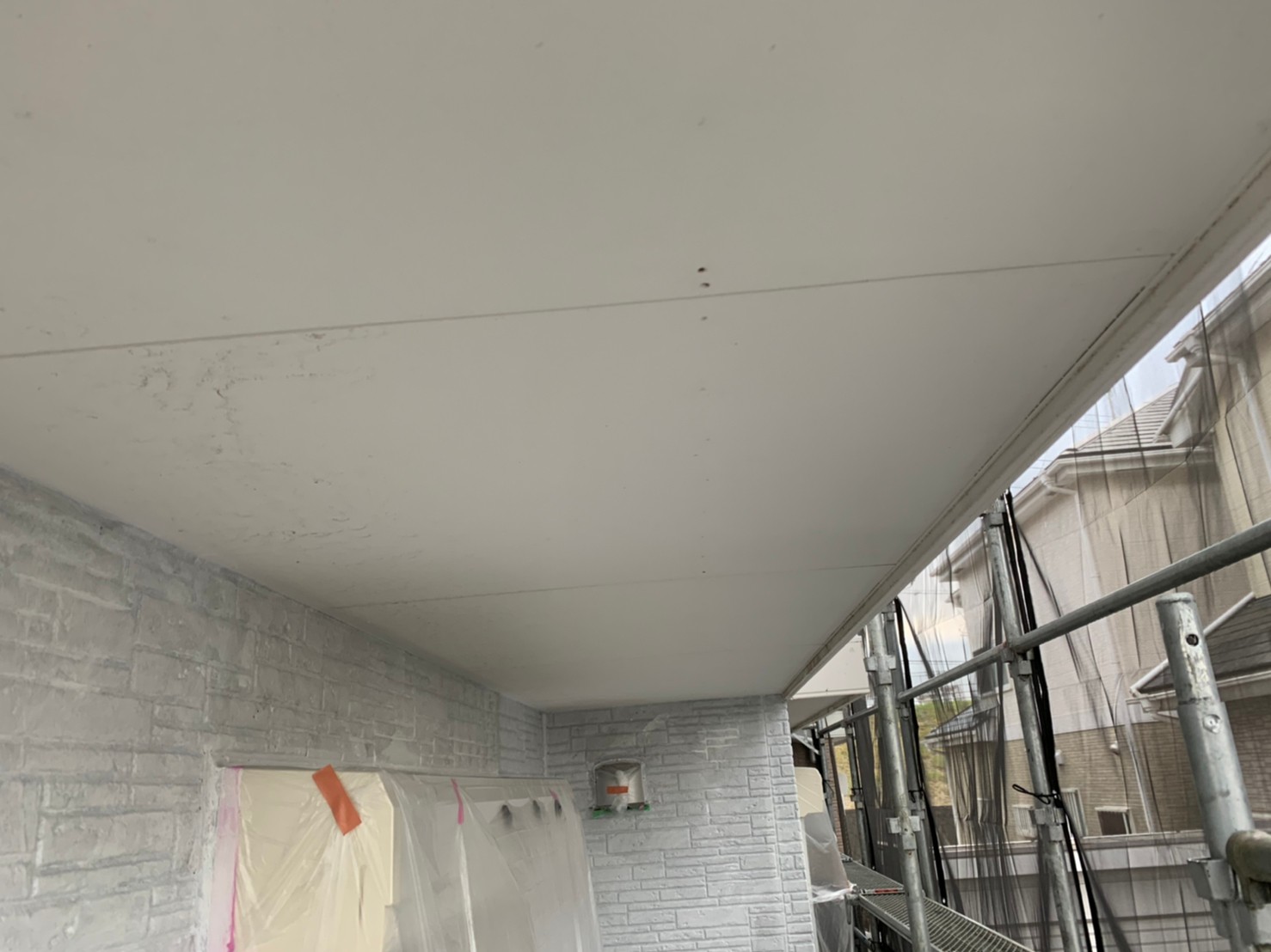 埼玉県川越市N様邸 屋根・外壁塗装工事