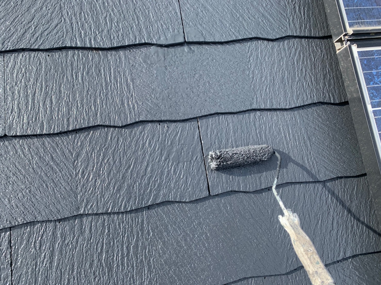 埼玉県川越市N様邸　屋根・外壁塗装工事