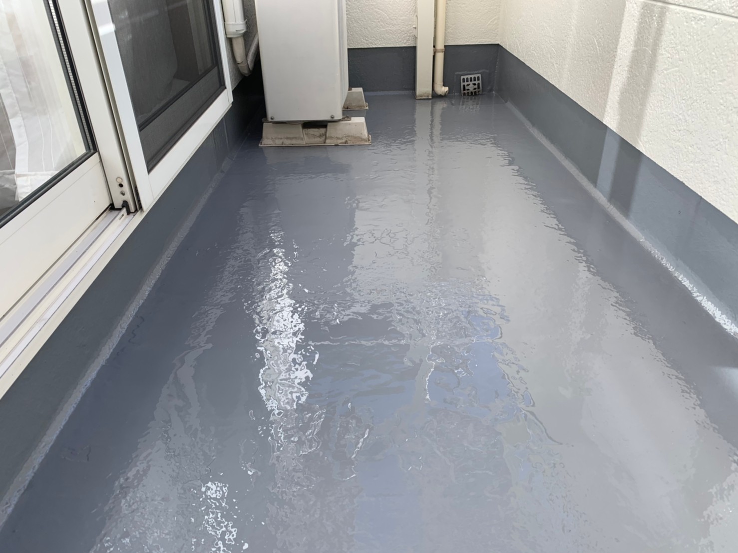 埼玉県川越市N様邸 屋根・外壁塗装工事