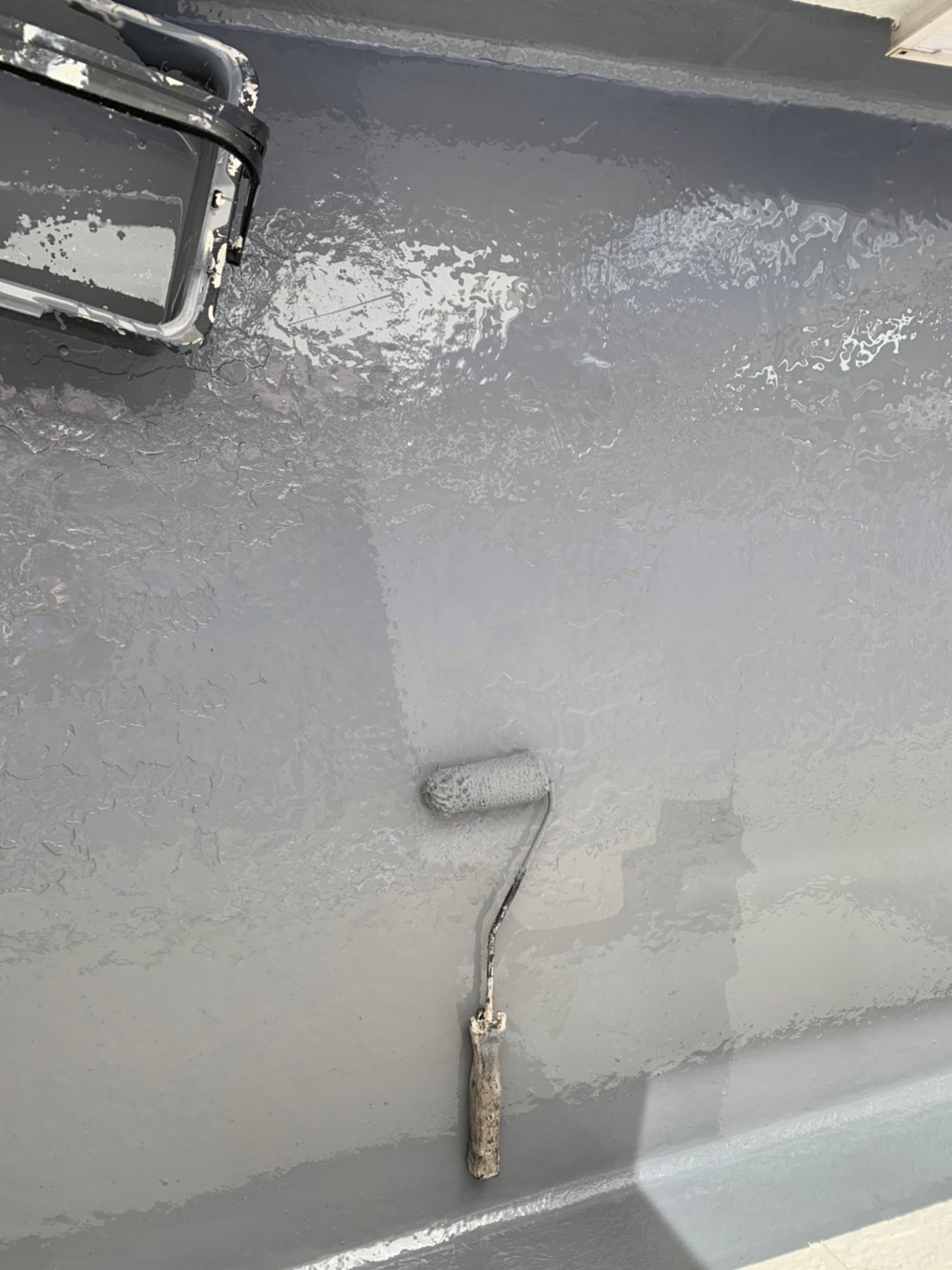 埼玉県川越市N様邸 屋根・外壁塗装工事