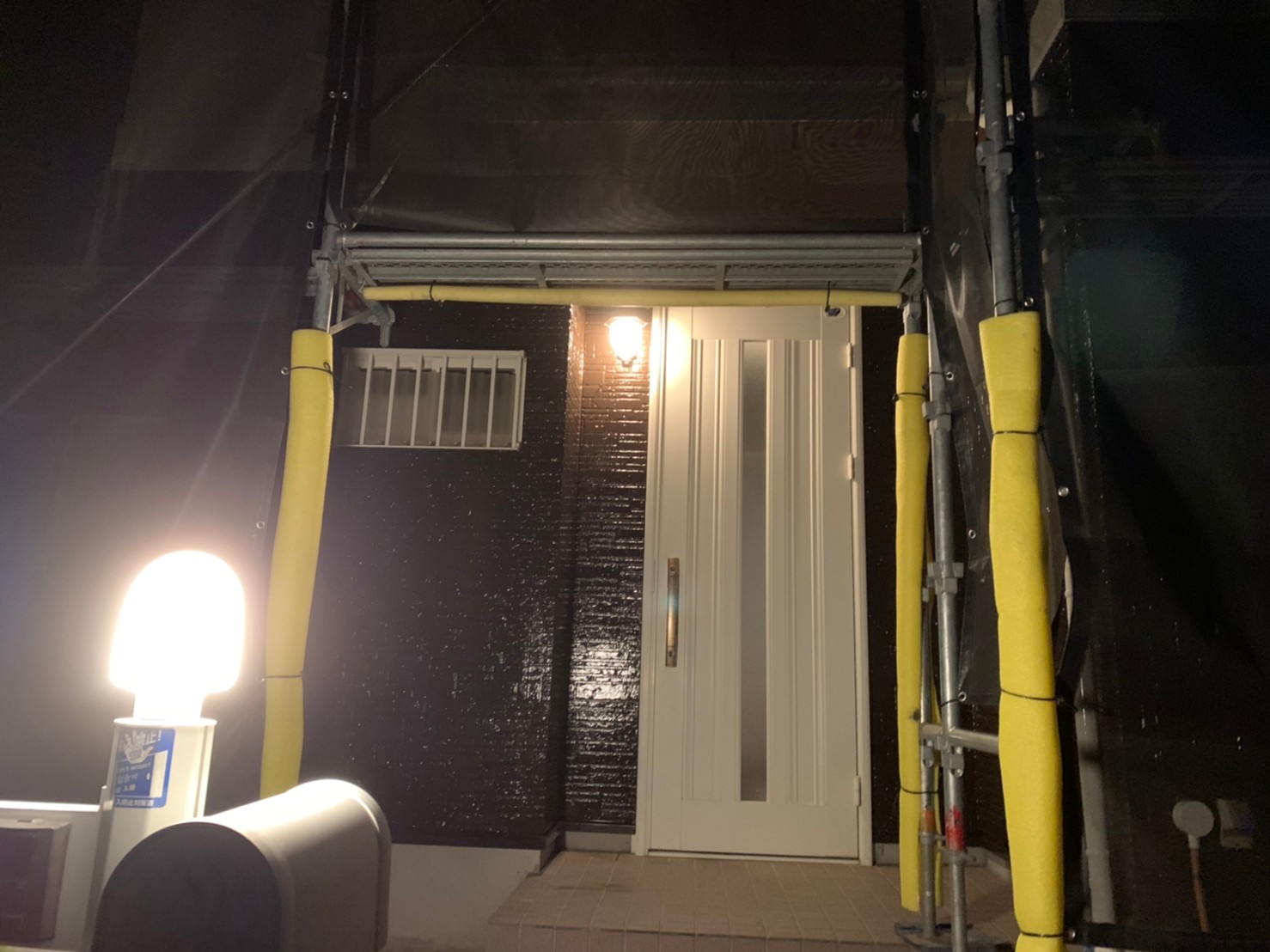 埼玉県川越市N様邸 屋根・外壁塗装工事