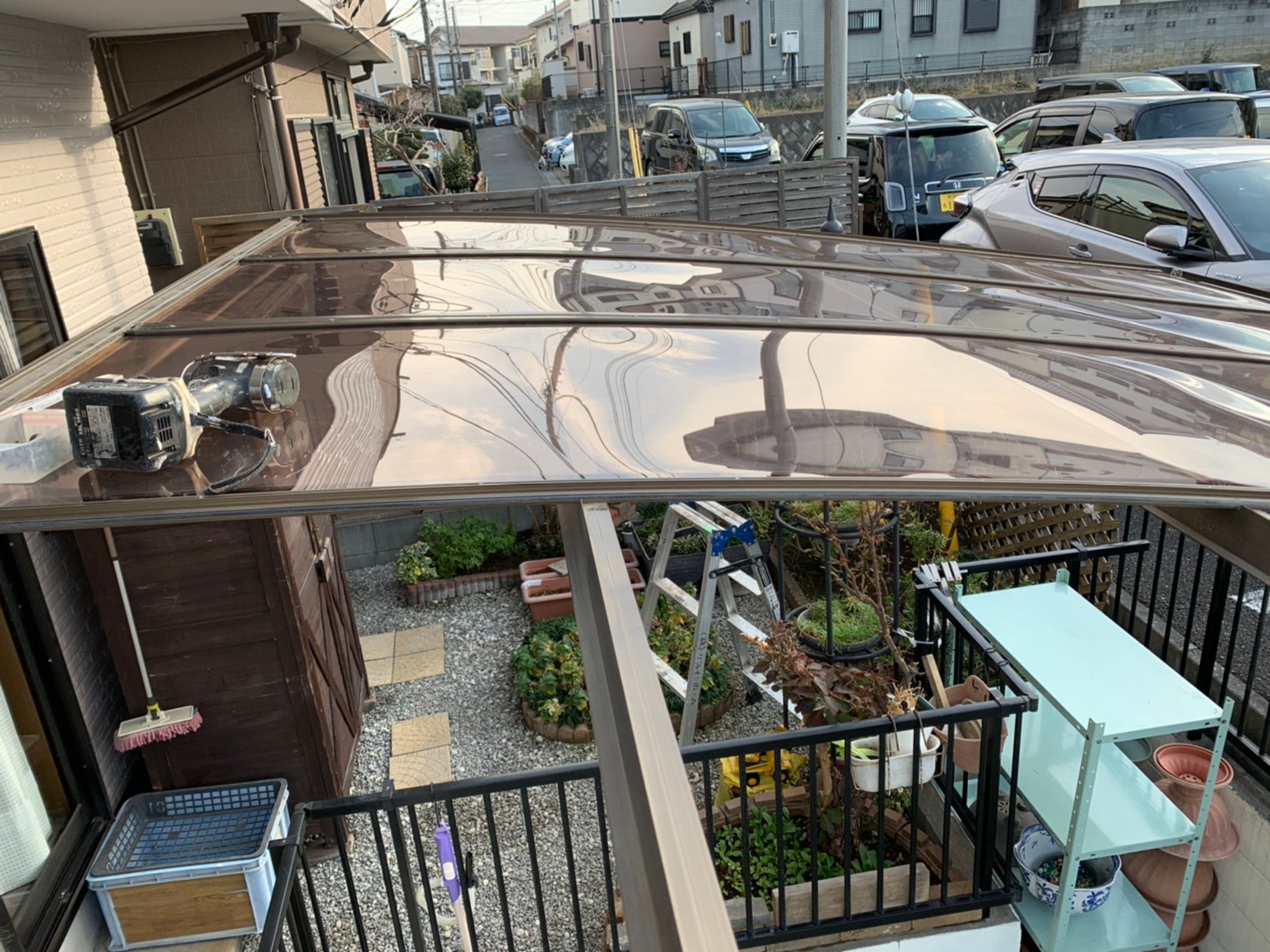 埼玉県川越市H様邸　屋根・外壁塗装工事完了