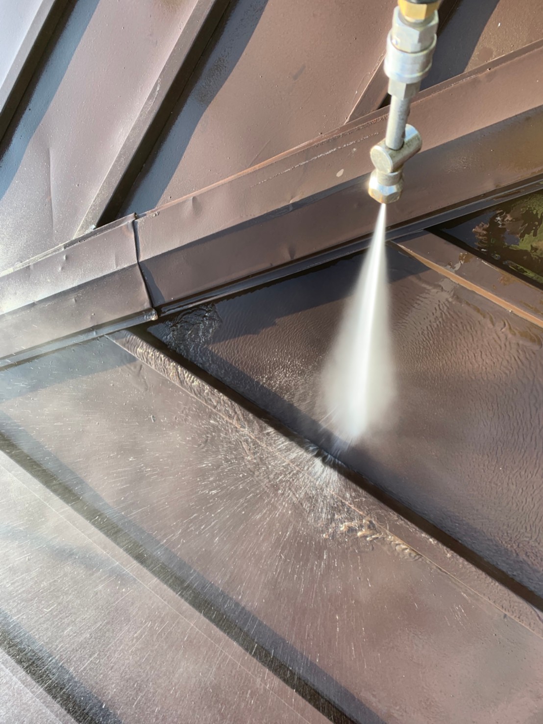 埼玉県川越市O様邸　屋根・外壁塗装工事