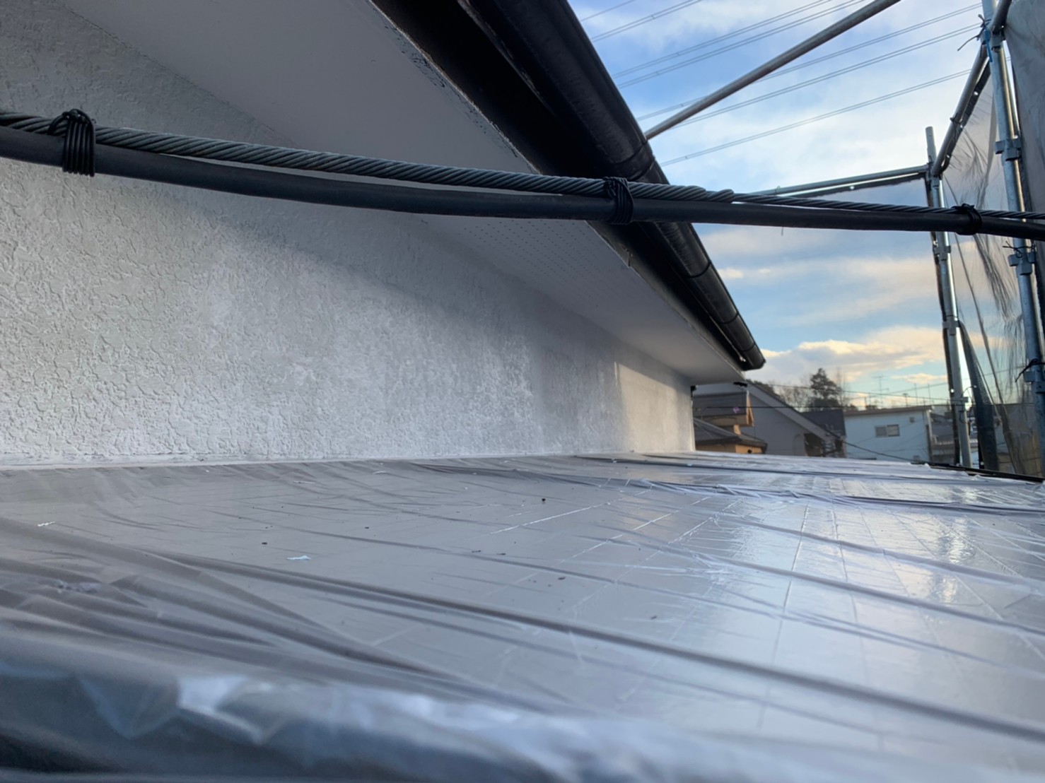 埼玉県川越市O様邸 屋根・外壁塗装工事