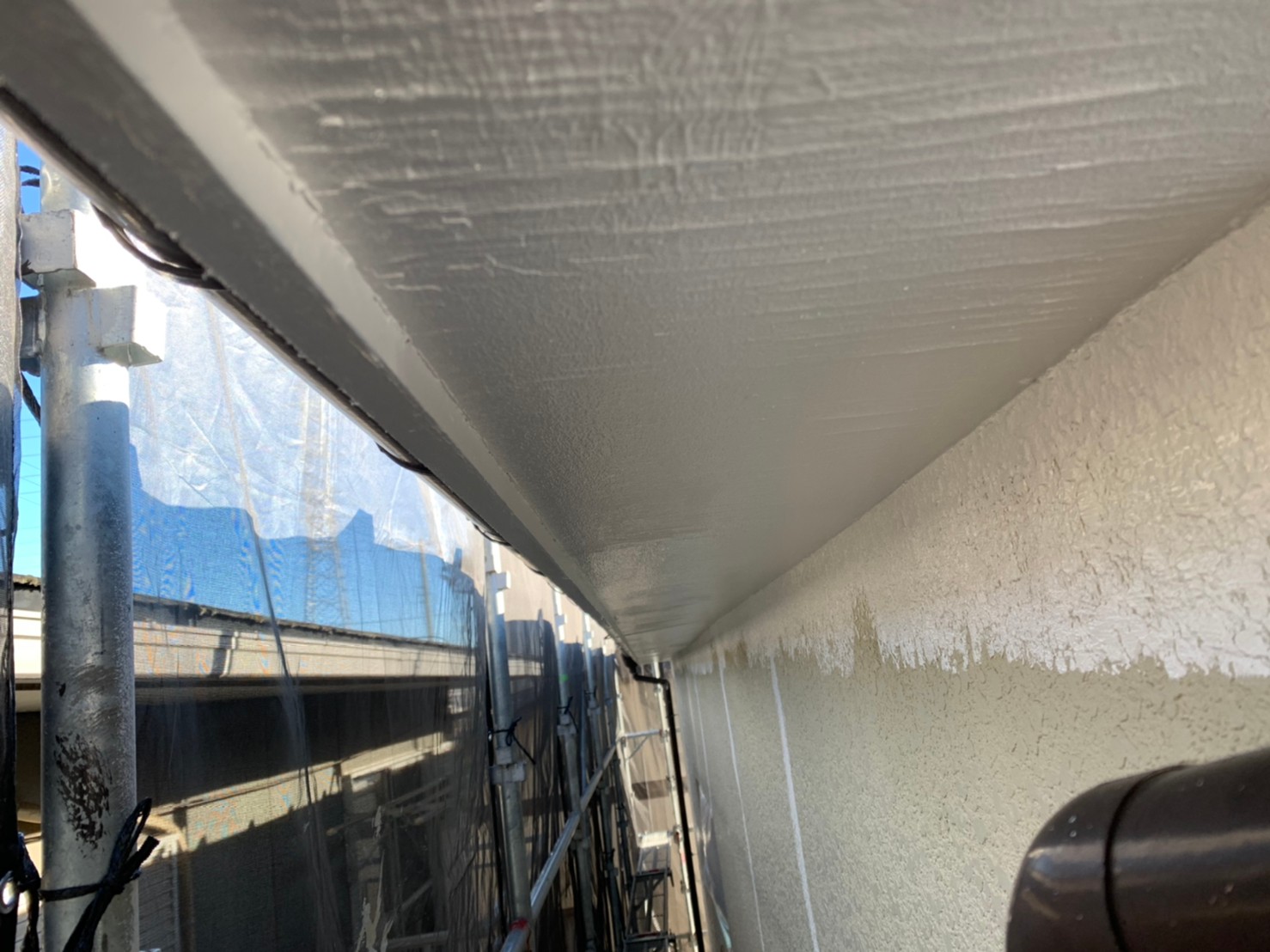 埼玉県川越市O様邸 屋根・外壁塗装工事