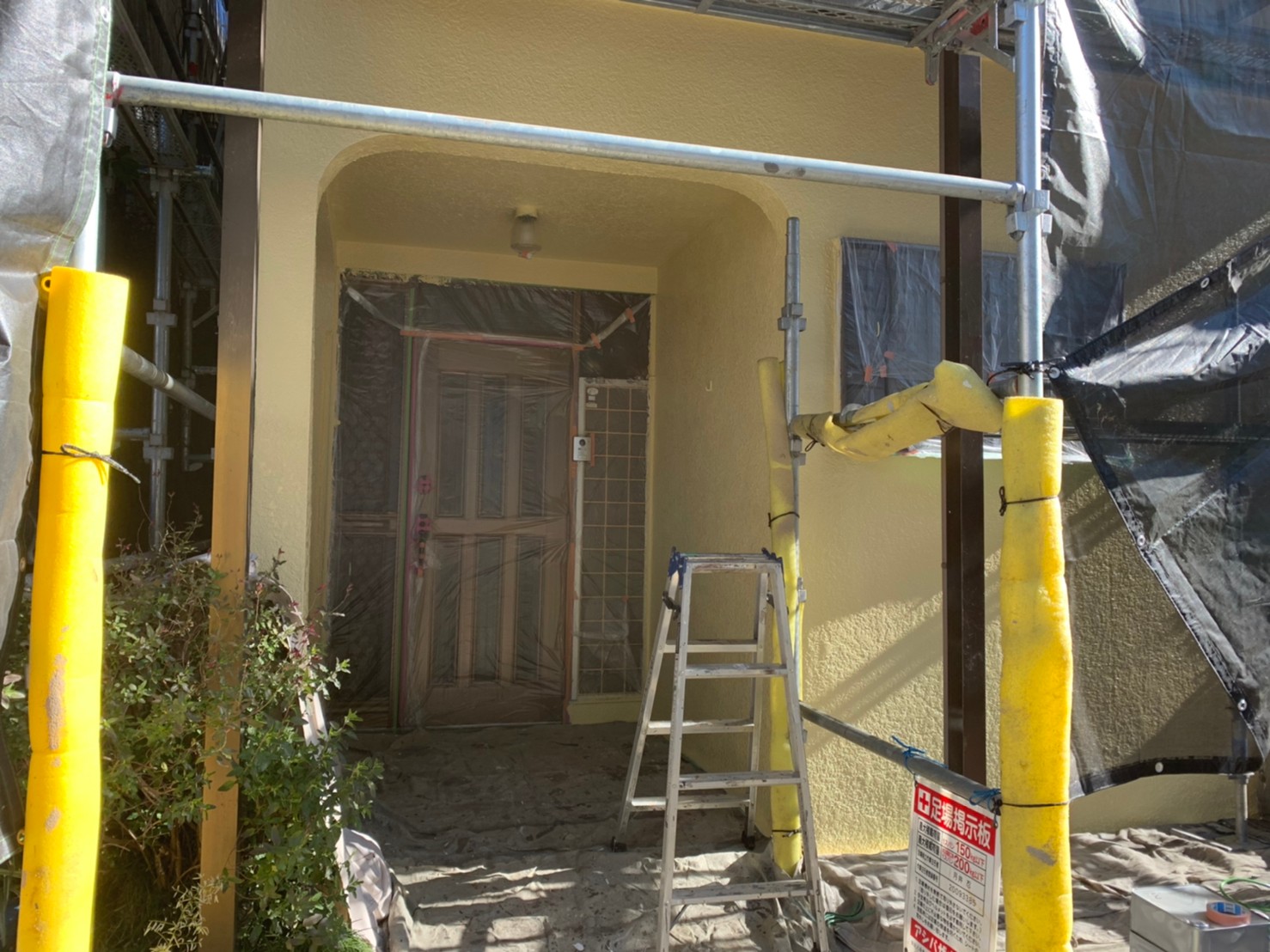 埼玉県川越市O様邸 屋根・外壁塗装工事