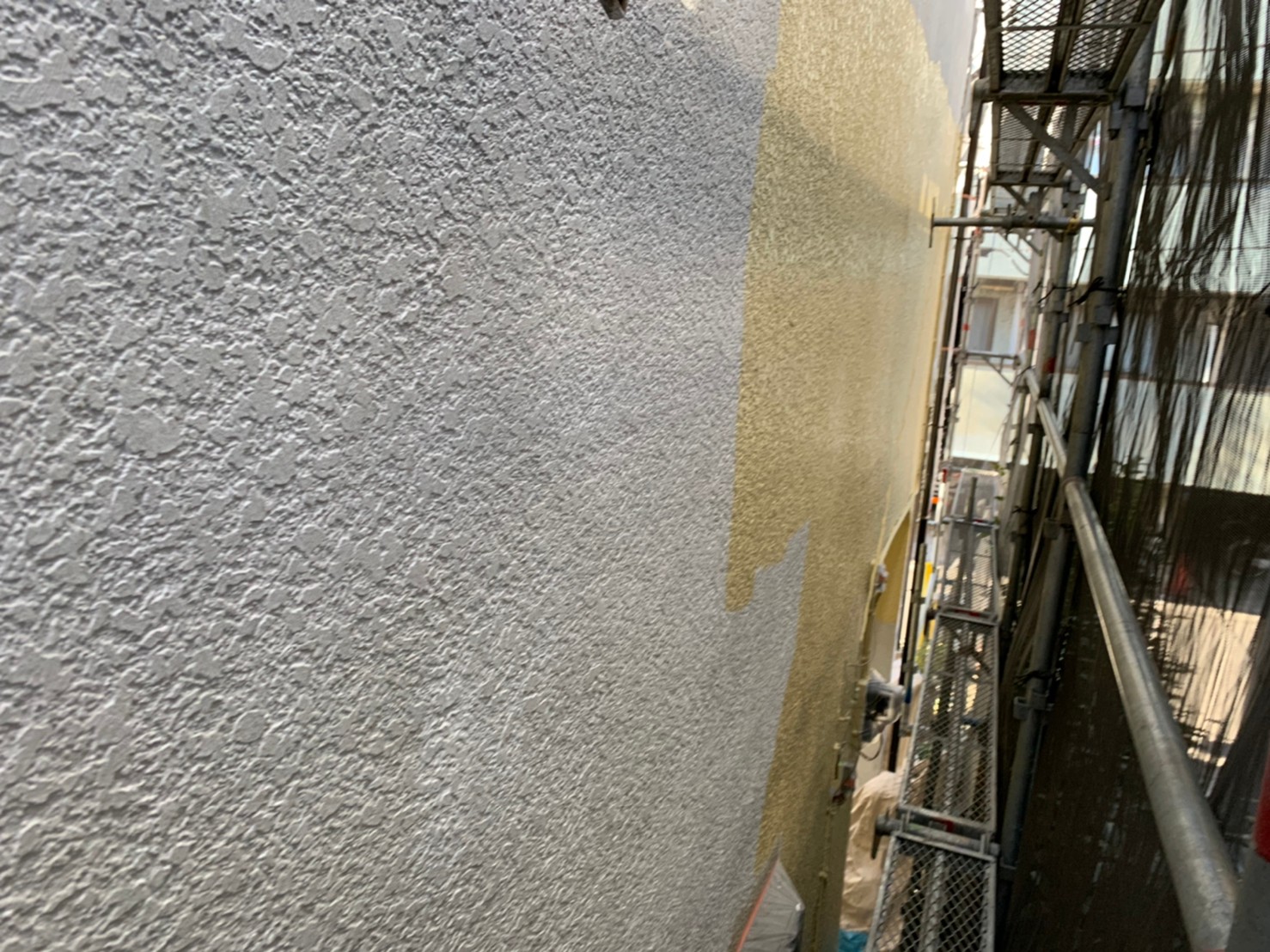 埼玉県川越市O様邸　屋根・外壁塗装工事