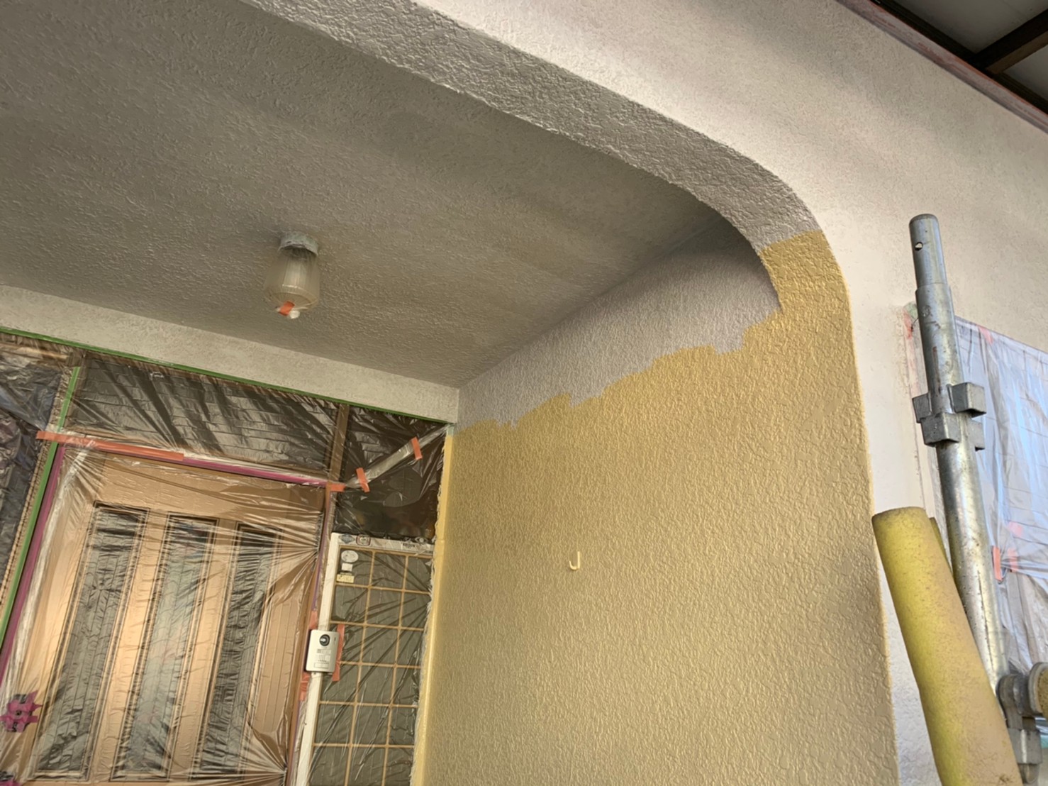 埼玉県川越市O様邸 屋根・外壁塗装工事