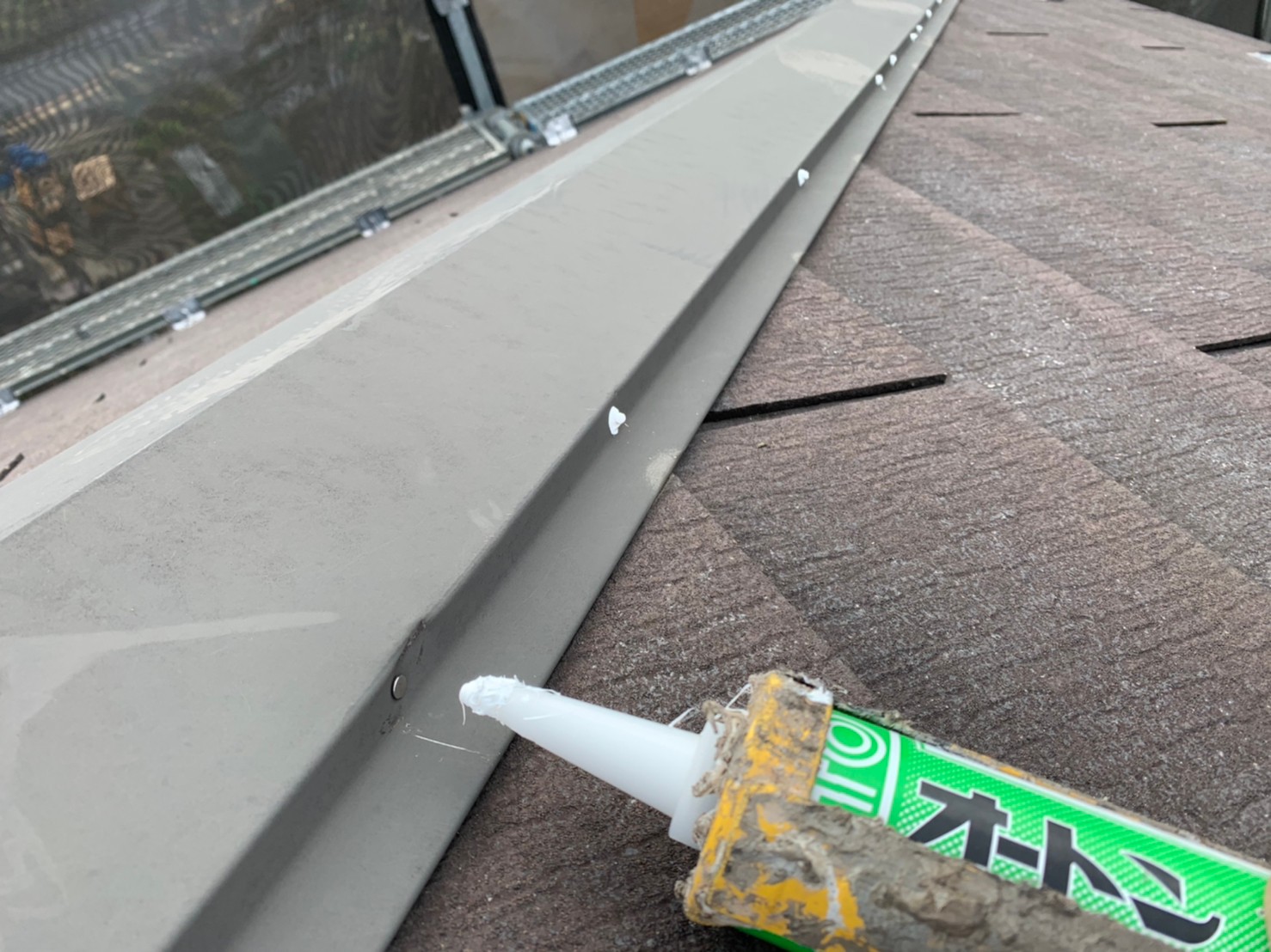 埼玉県川越市K様邸　屋根・外壁塗装工事