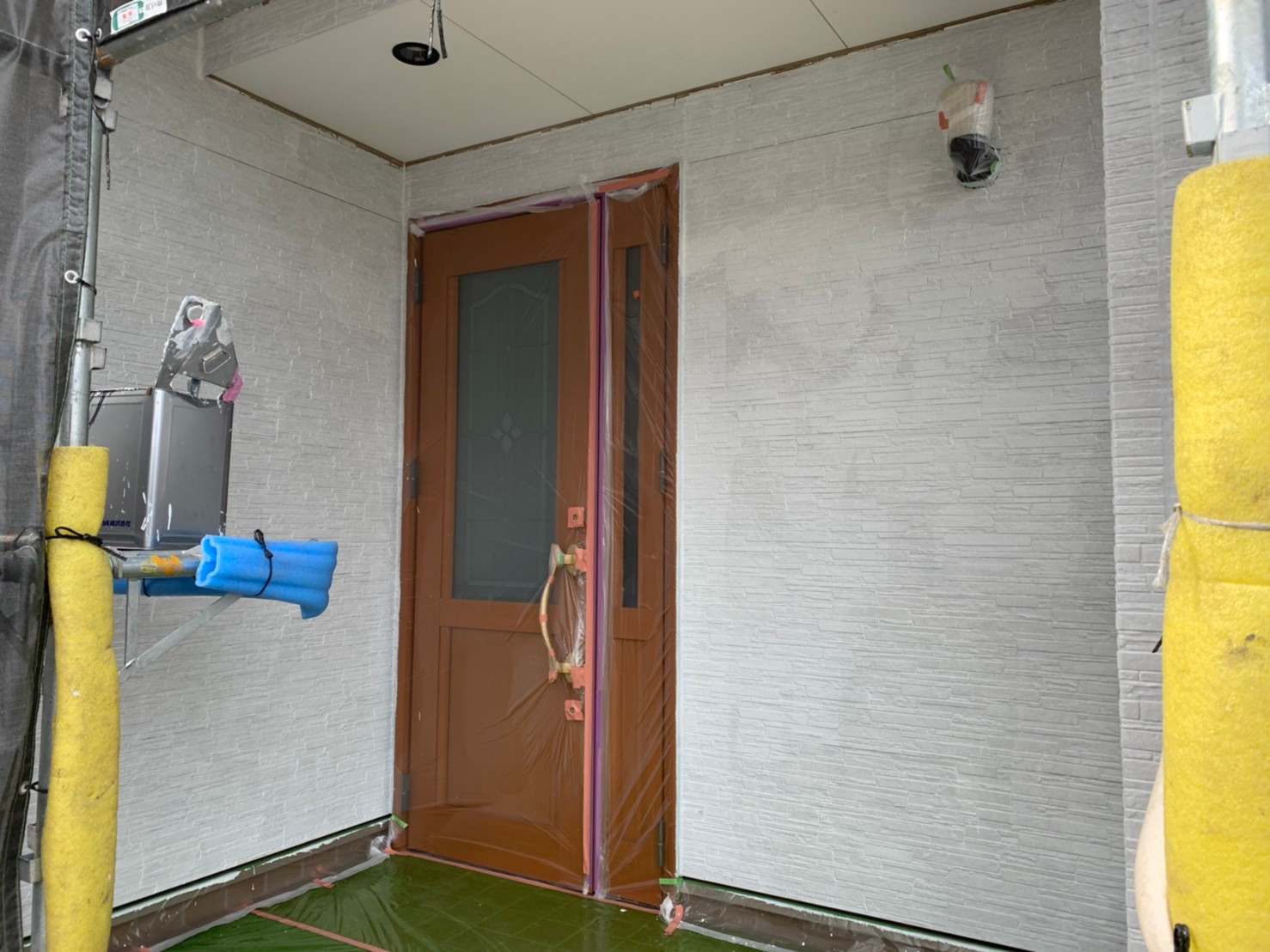 埼玉県川越市K様邸　屋根・外壁塗装工事