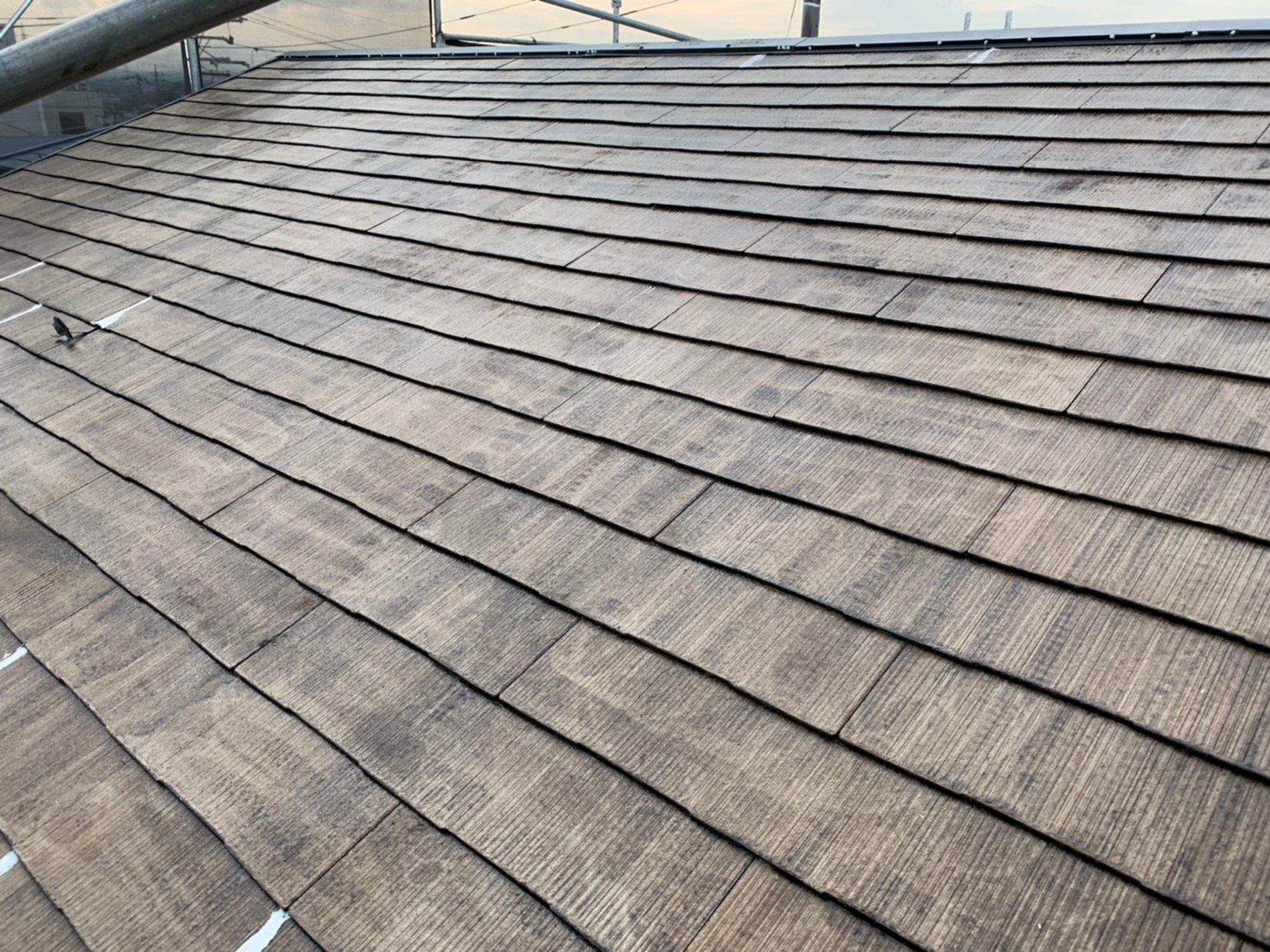 埼玉県川越市S様邸　屋根・外壁塗装工事