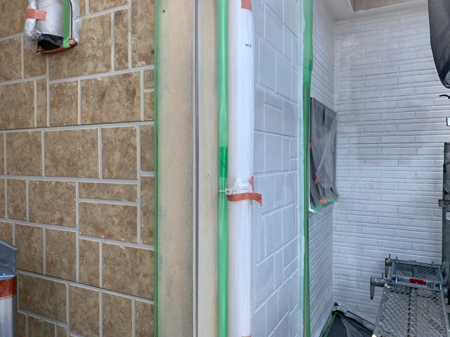 埼玉県川越市K様邸　屋根・外壁塗装工事