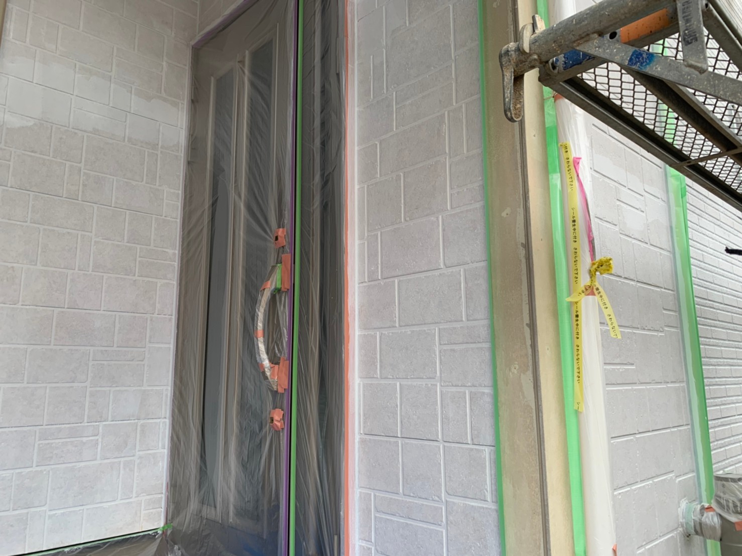 埼玉県川越市K様邸 屋根・外壁塗装工事