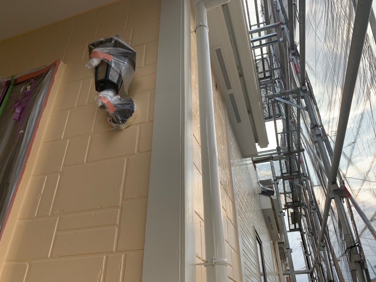 埼玉県川越市K様邸　屋根・外壁塗装工事