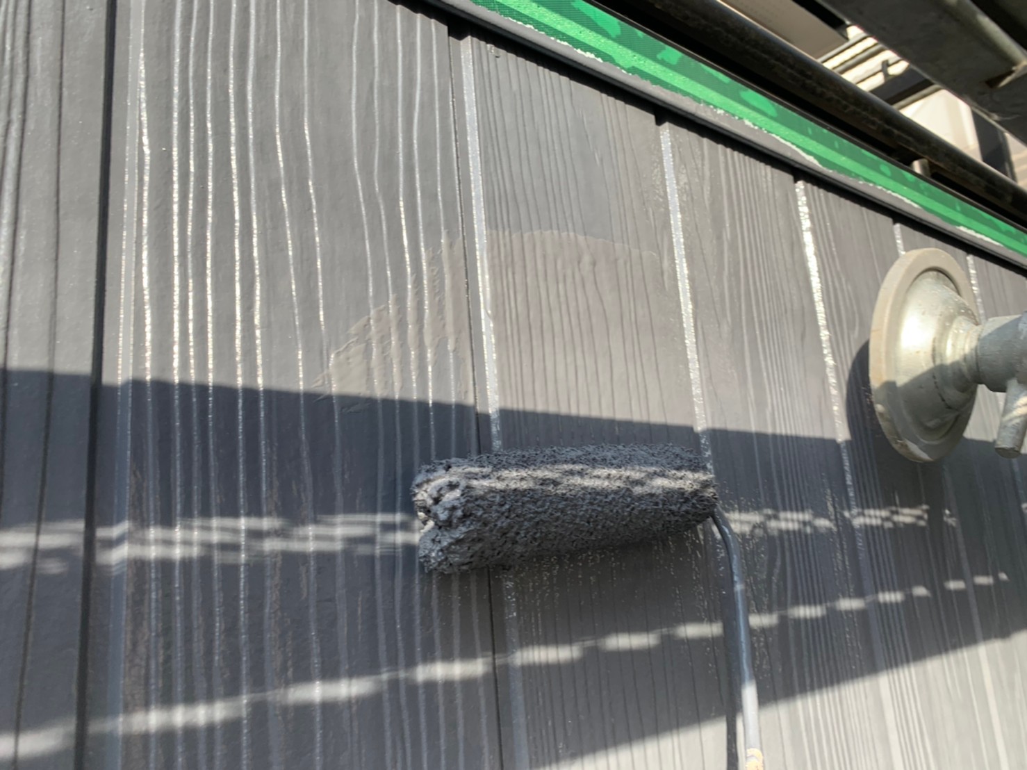 埼玉県川越市A様邸　屋根・外壁塗装工事