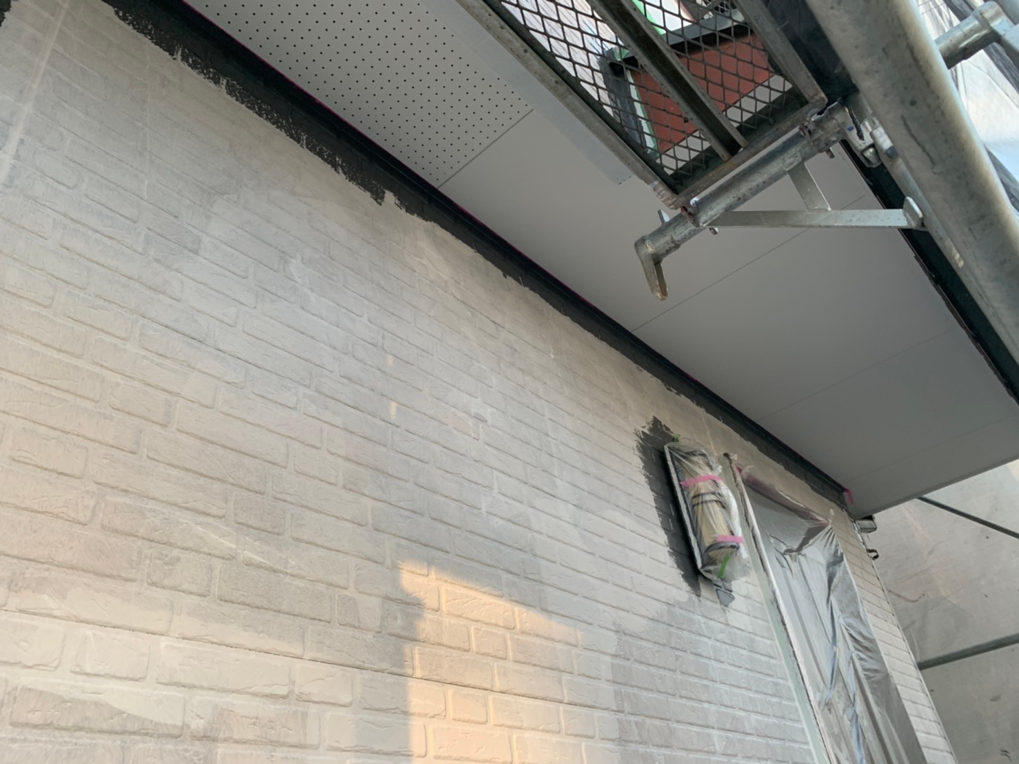 埼玉県川越市N様邸　屋根・外壁塗装工事