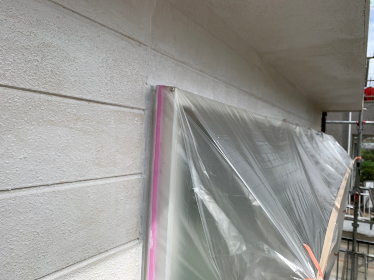 埼玉県川越市S様邸　外壁塗装工事