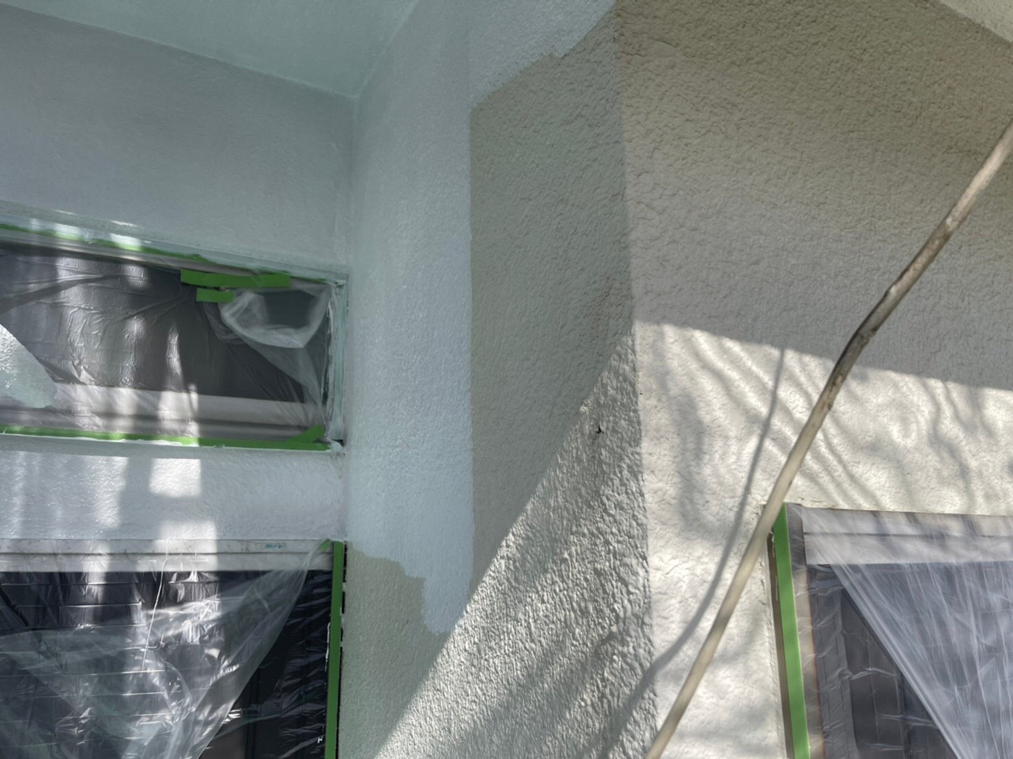 埼玉県富士見市T様邸　外壁塗装工事