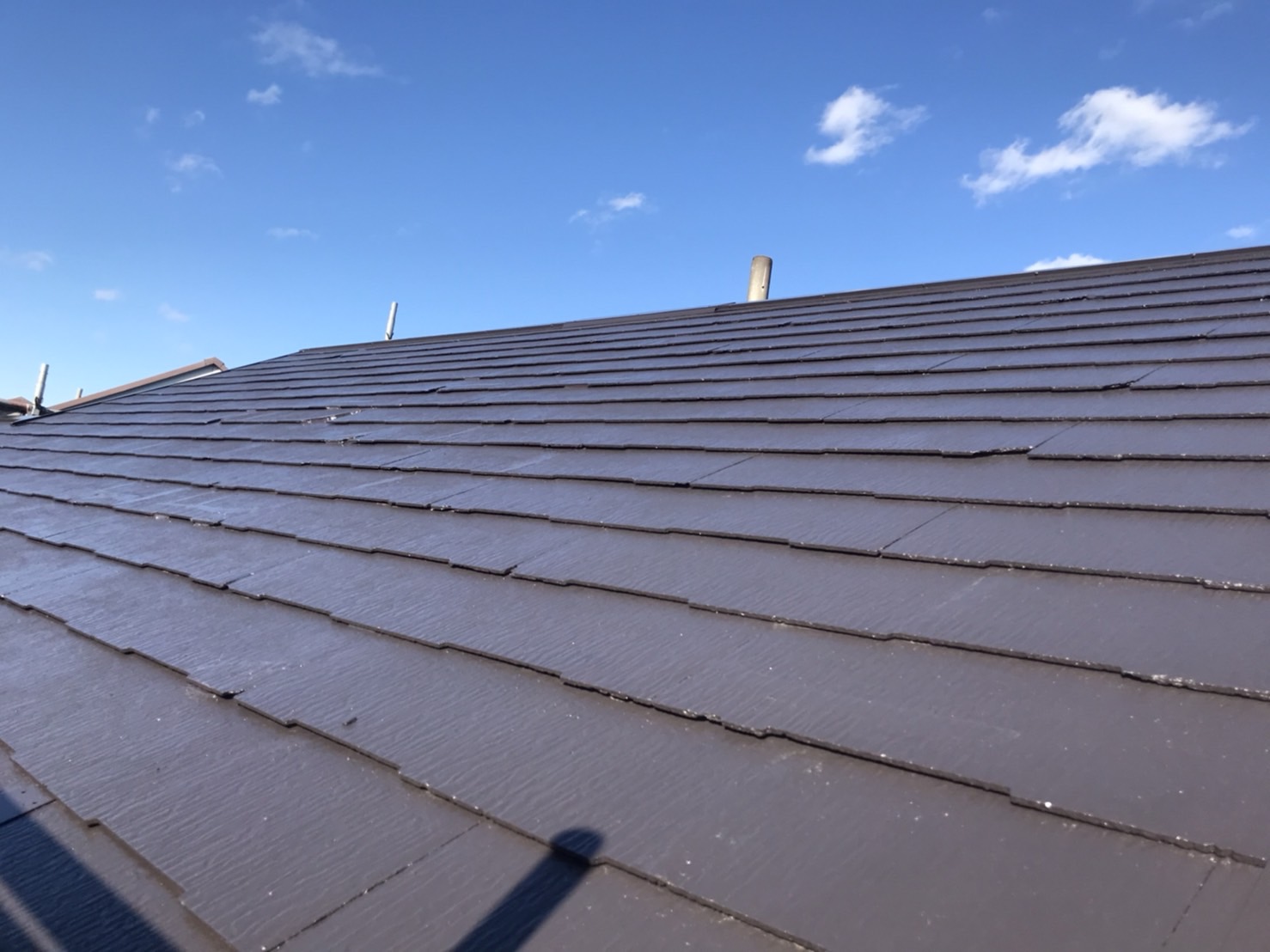 埼玉県川越市T様邸　屋根・外壁塗装工事