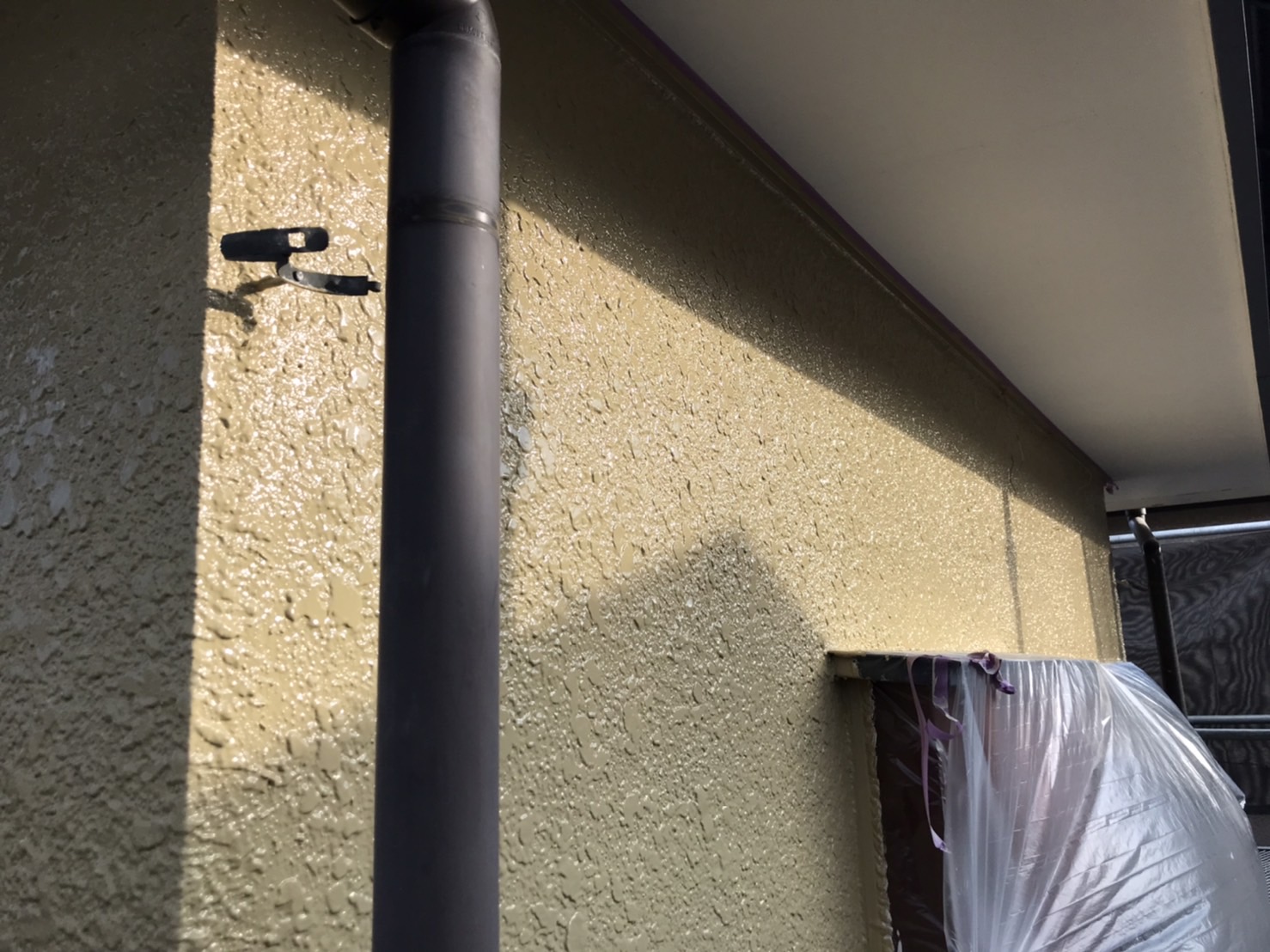 埼玉県川越市K様邸　屋根・外壁塗装工事