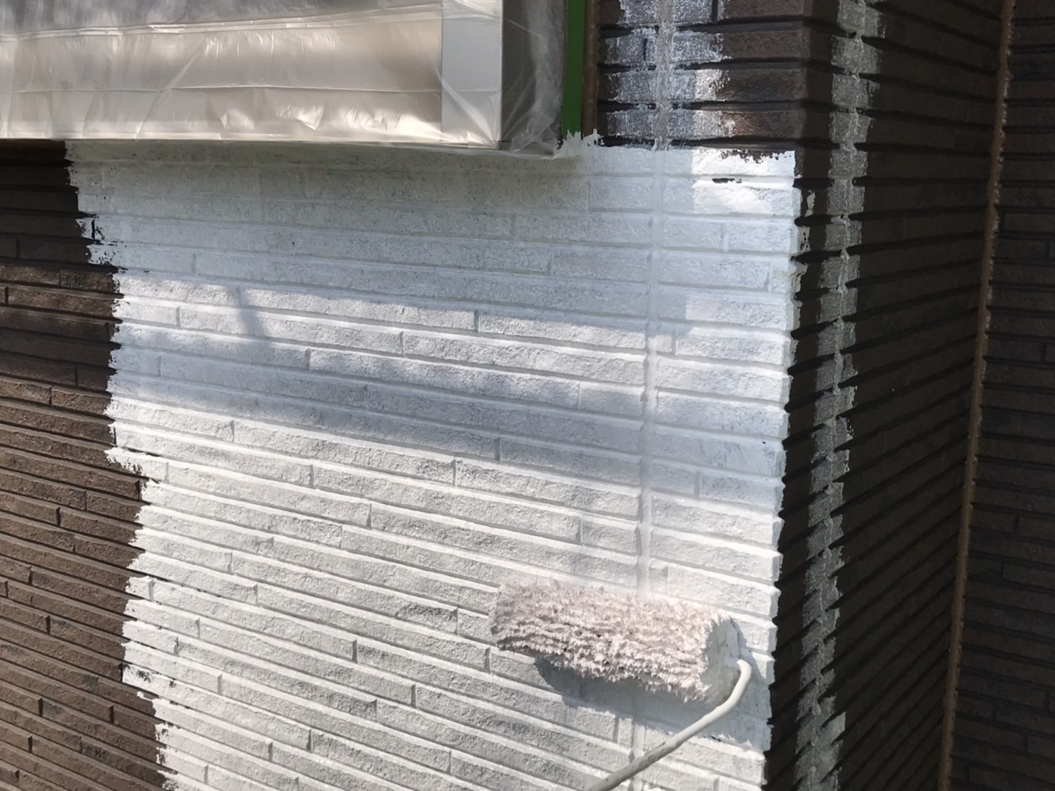 埼玉県川越市U様邸　屋根・外壁塗装工事