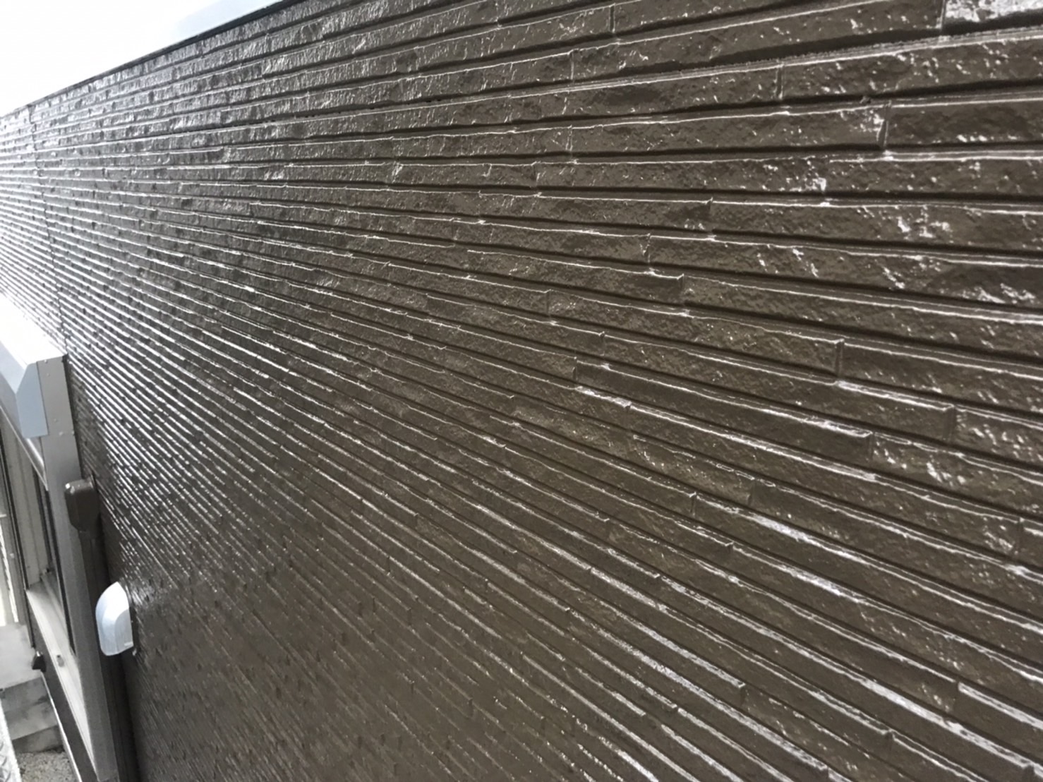 埼玉県川越市U様邸　屋根・外壁塗装工事