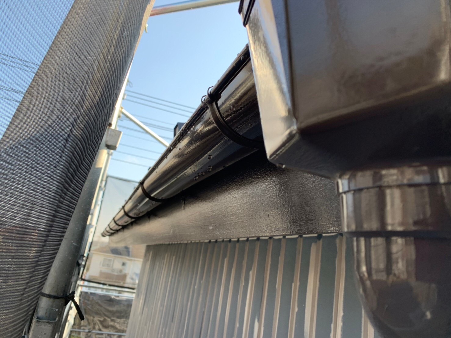 埼玉県鶴ヶ島市T様邸　屋根・外壁塗装工事