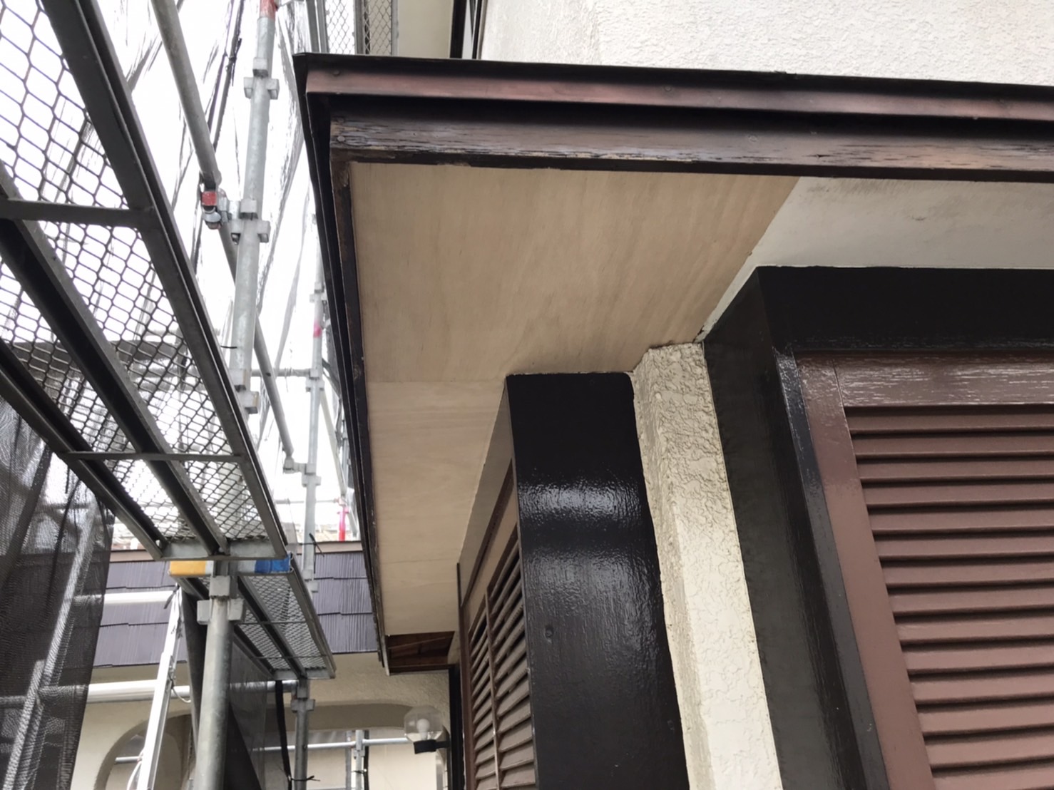 埼玉県川越市A様邸　外壁塗装工事