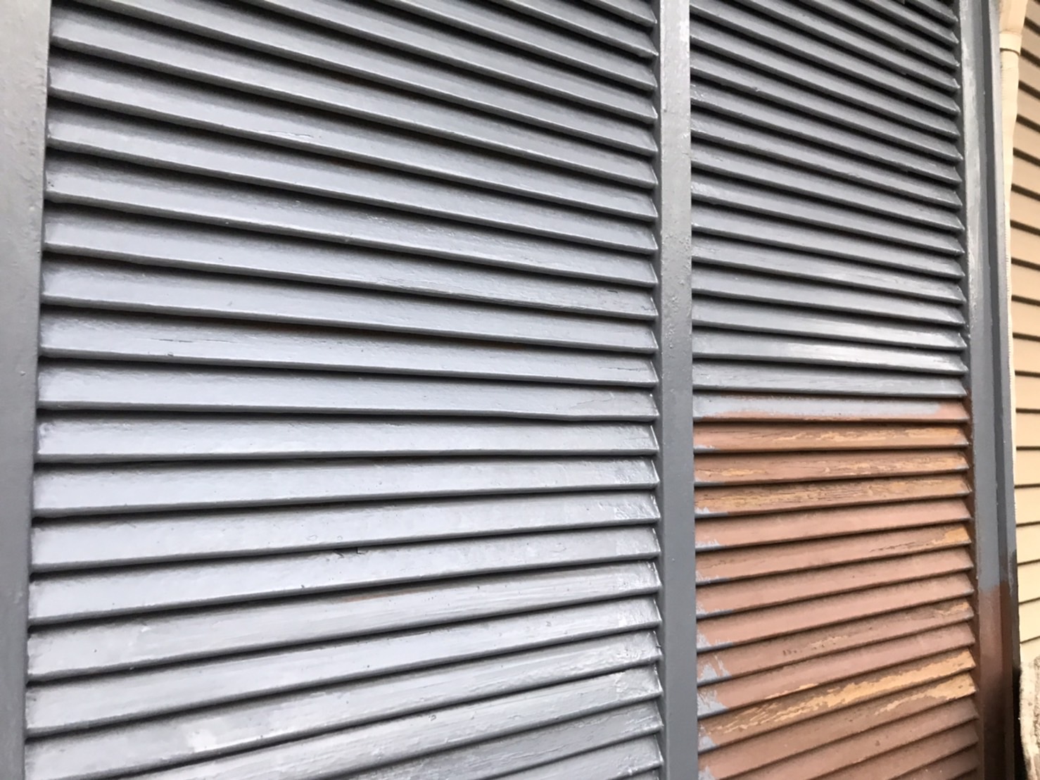 埼玉県川越市A様邸　外壁塗装工事