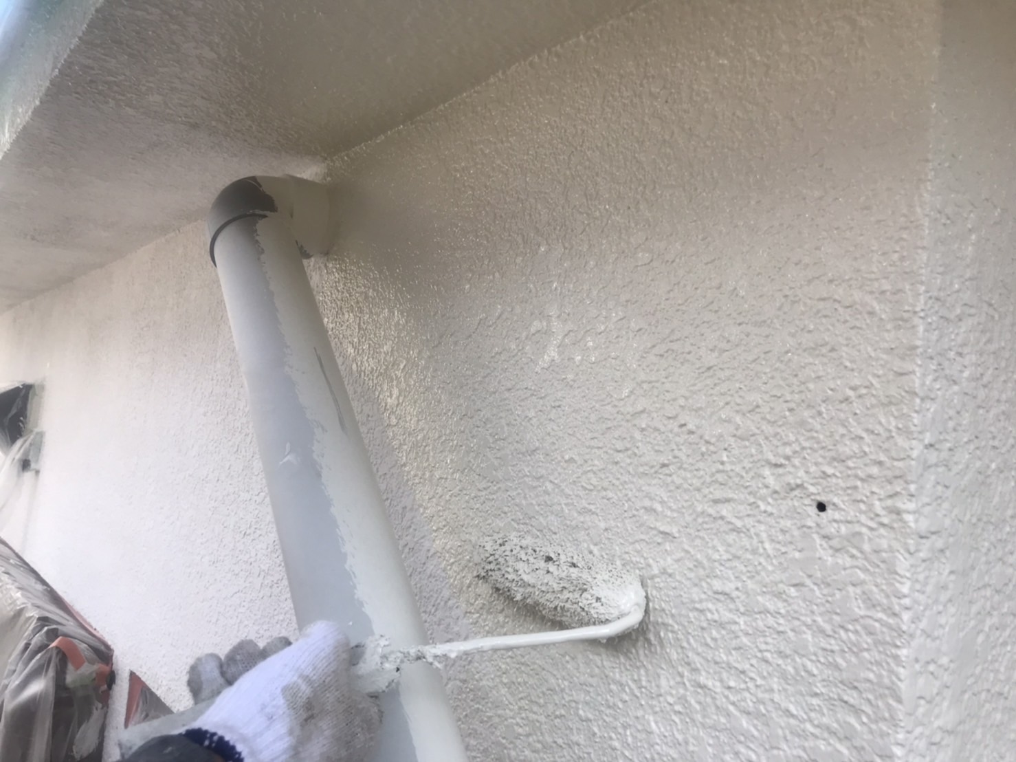 埼玉県川越市A様邸　外壁塗装工事