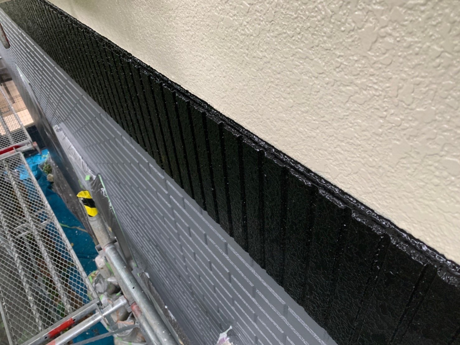 埼玉県川越市W様邸　外壁塗装、棟瓦積み直し工事