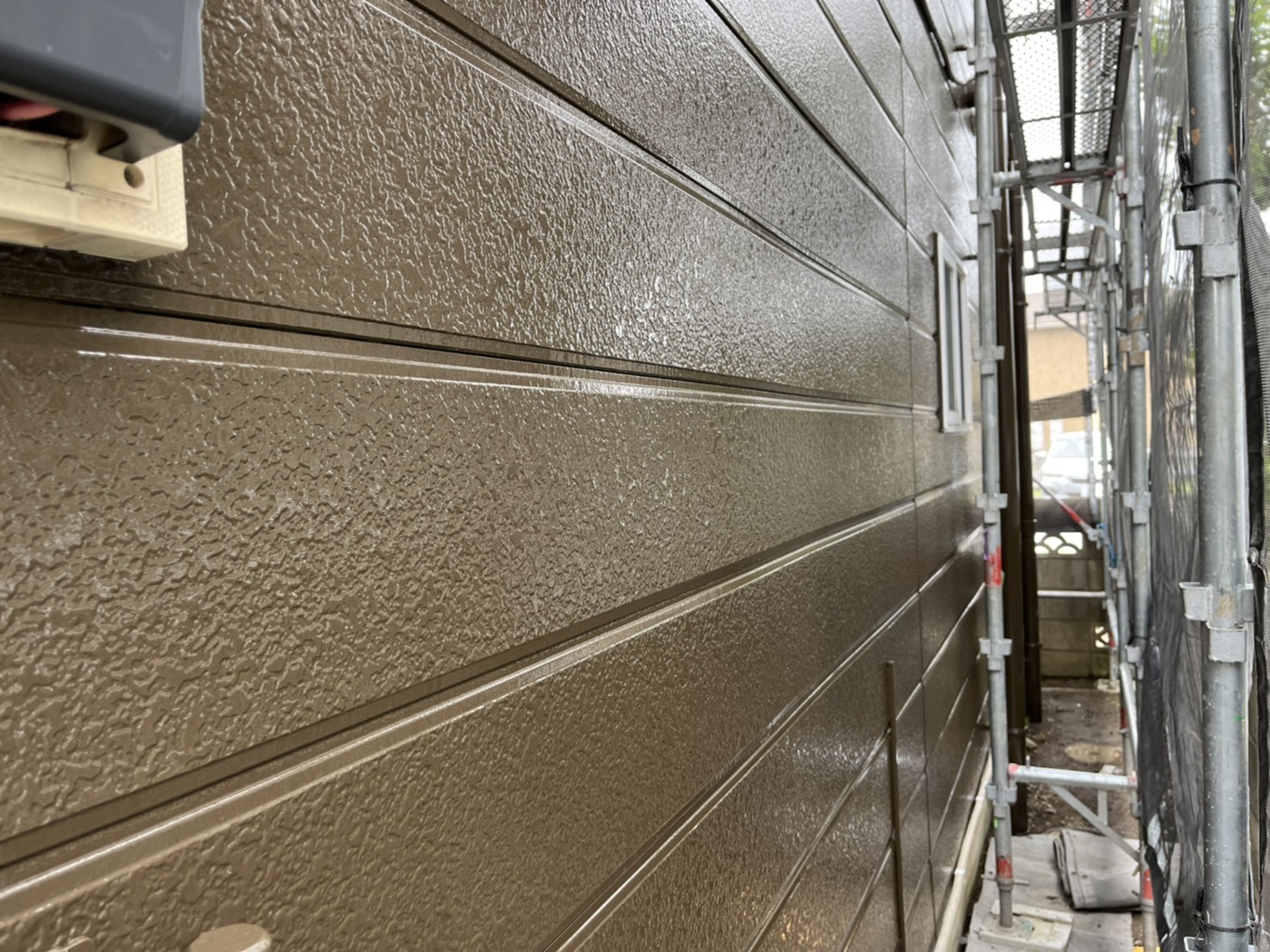 埼玉県川越市O様邸　屋根・外壁塗装工事