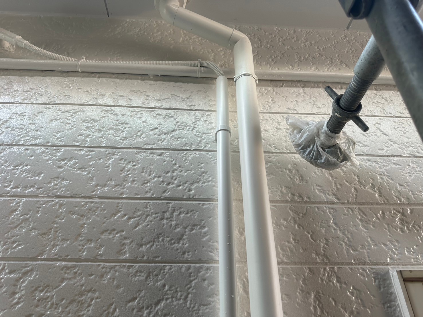 埼玉県鶴ヶ島市K様邸　外壁塗装工事