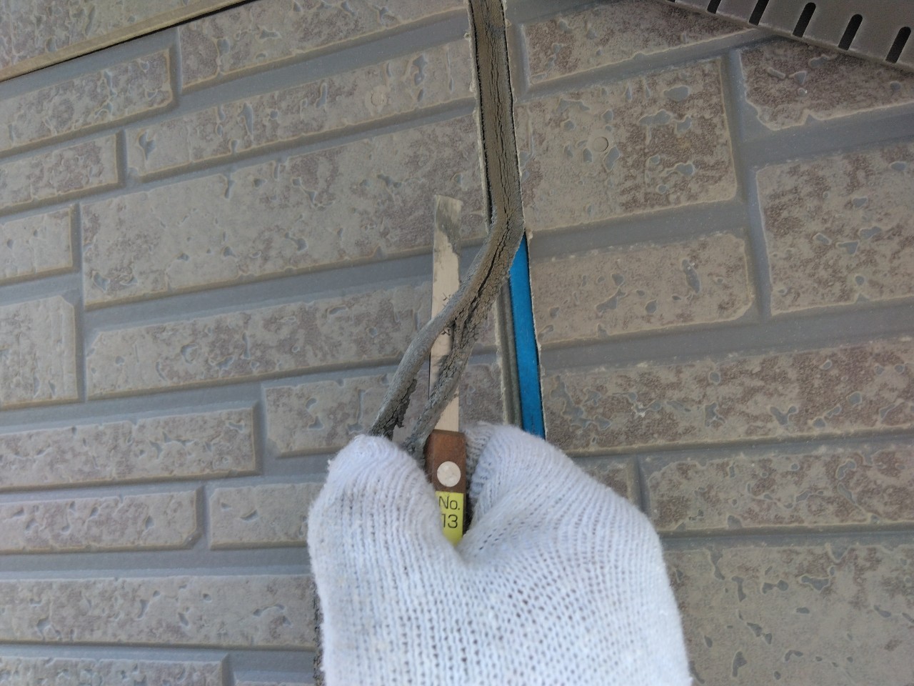 埼玉県坂戸市Y様邸　外壁塗装工事