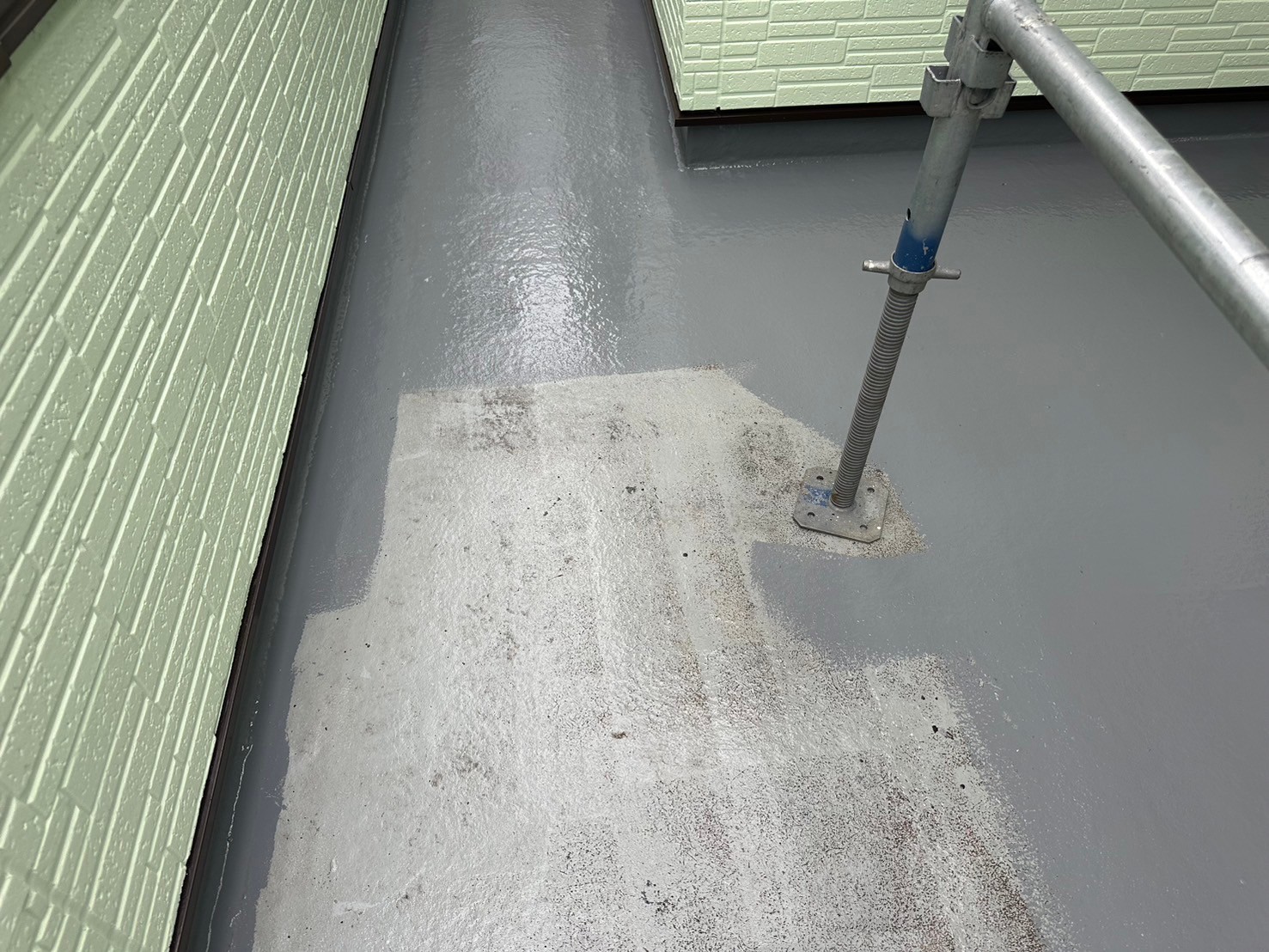 埼玉県坂戸市Y様邸　外壁塗装工事