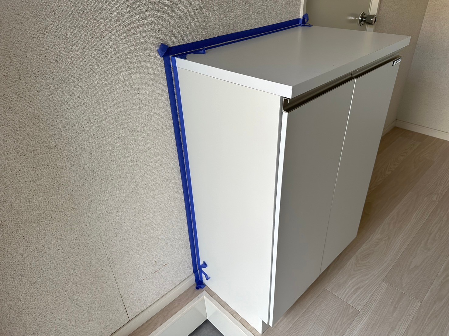 埼玉県坂戸市Fマンション　内装工事